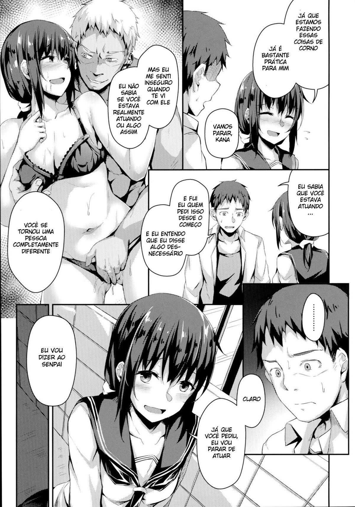 Atriz NeTOral 3 - Page 7