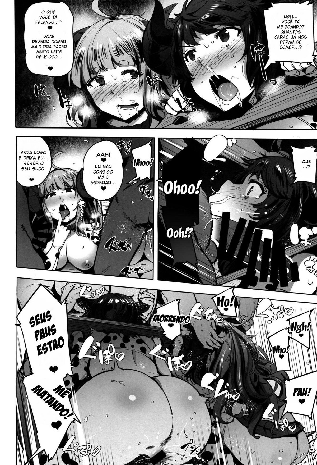 Bem-Vindo à Fazenda Draph - Page 9