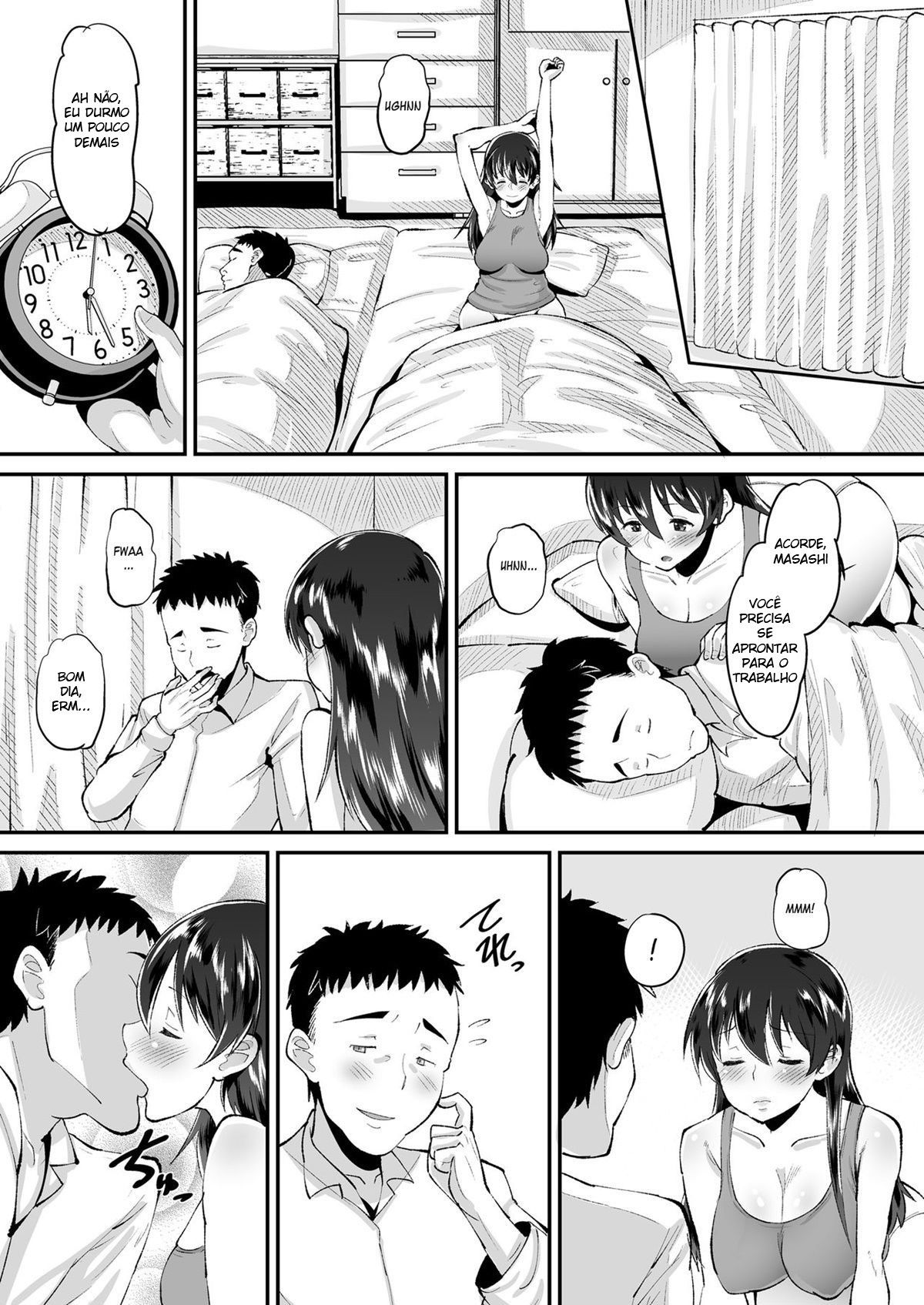 Biyaku Tsuma wa Gifu Senyou OnaPet - Page 3