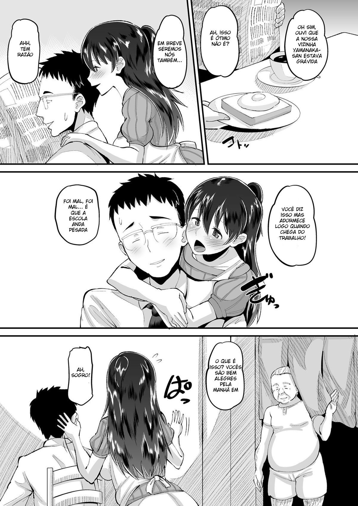 Biyaku Tsuma wa Gifu Senyou OnaPet - Page 5
