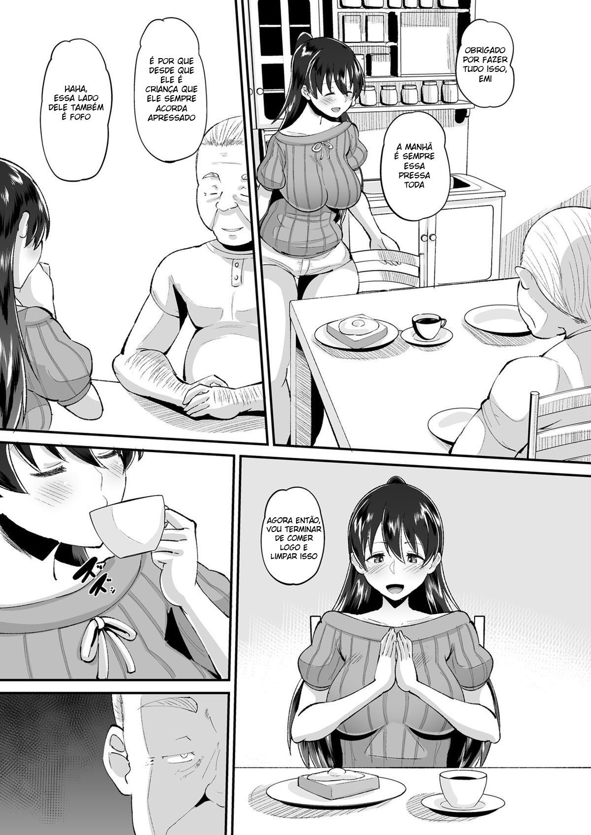 Biyaku Tsuma wa Gifu Senyou OnaPet - Page 7