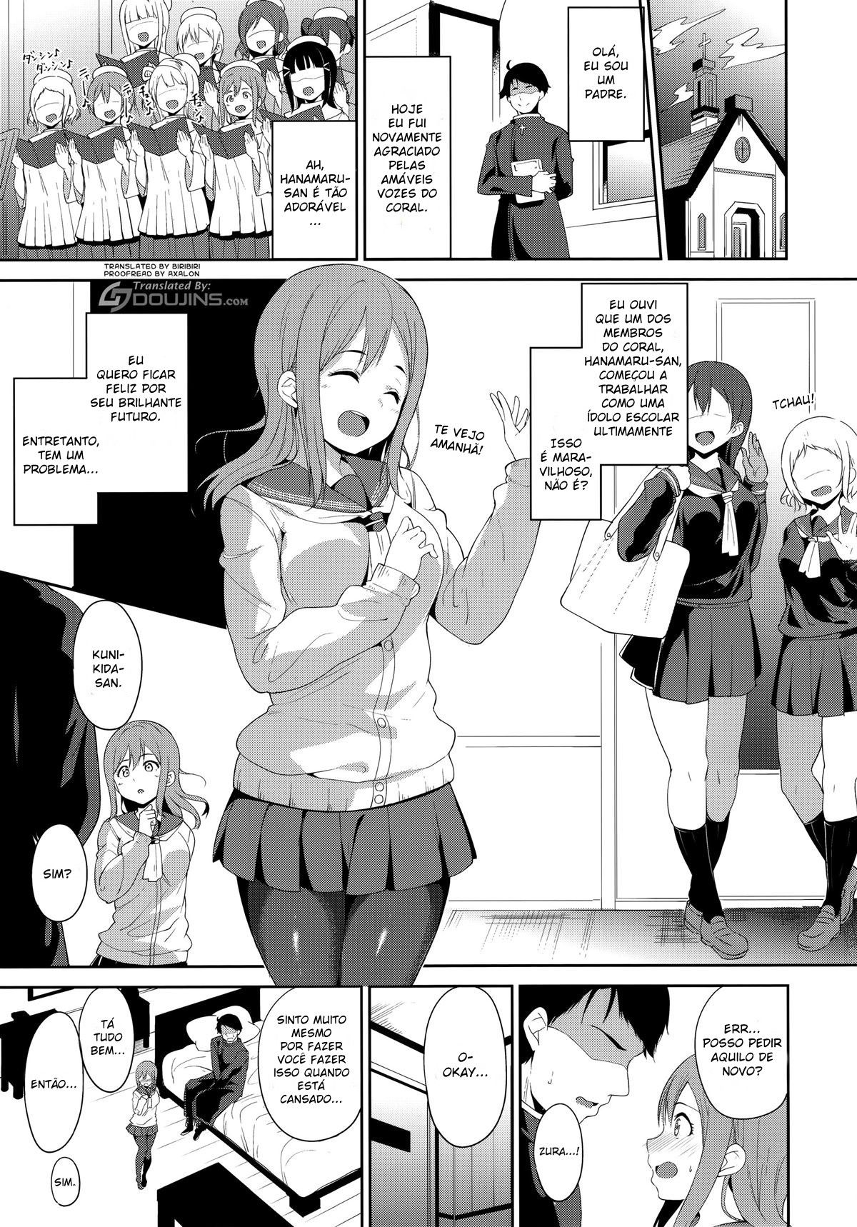 Caridade da Maru - Page 2