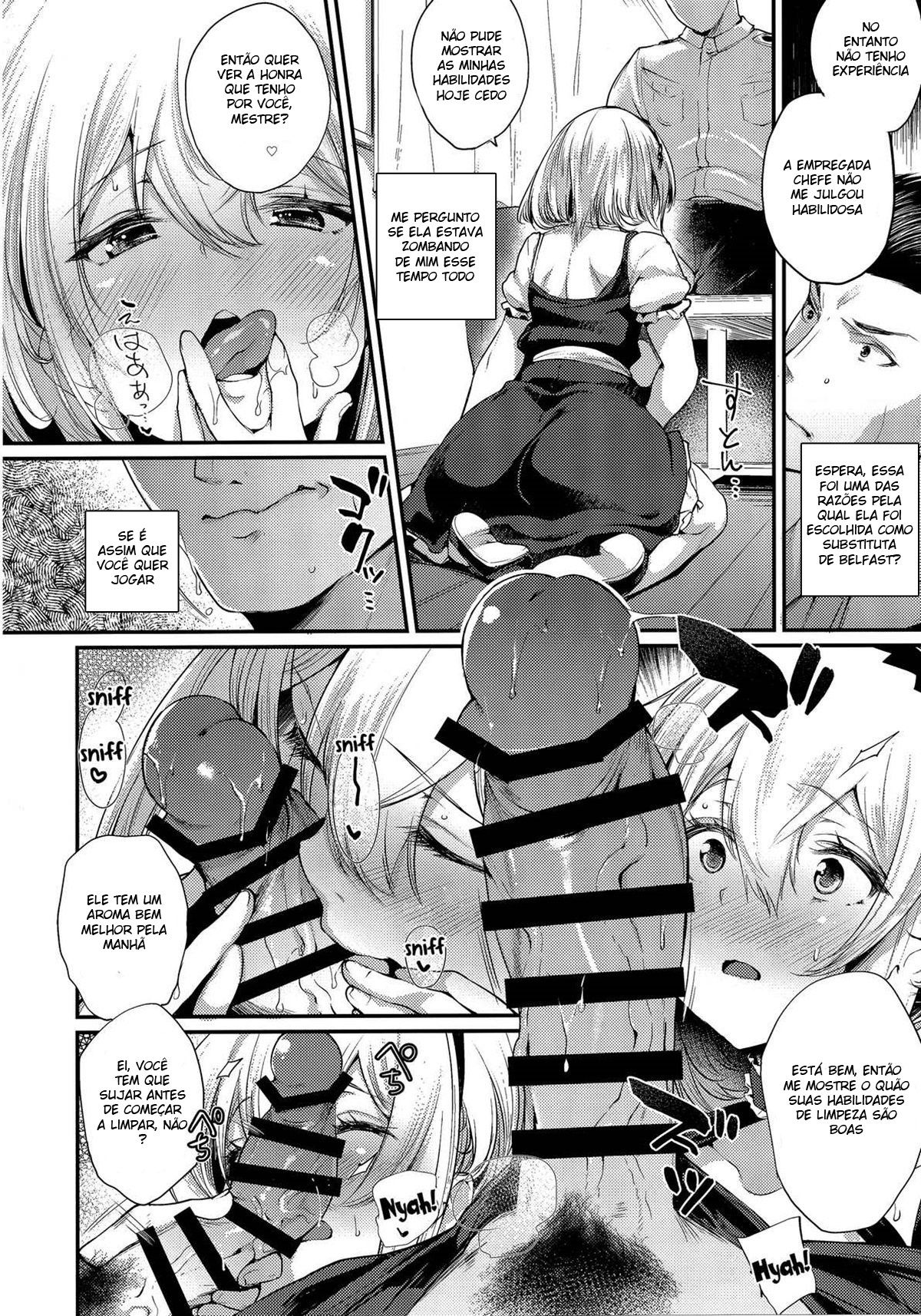 Devo Incluir Satisfazê-lo Durante a Noite Como Parte do Meu Dever? - Page 7