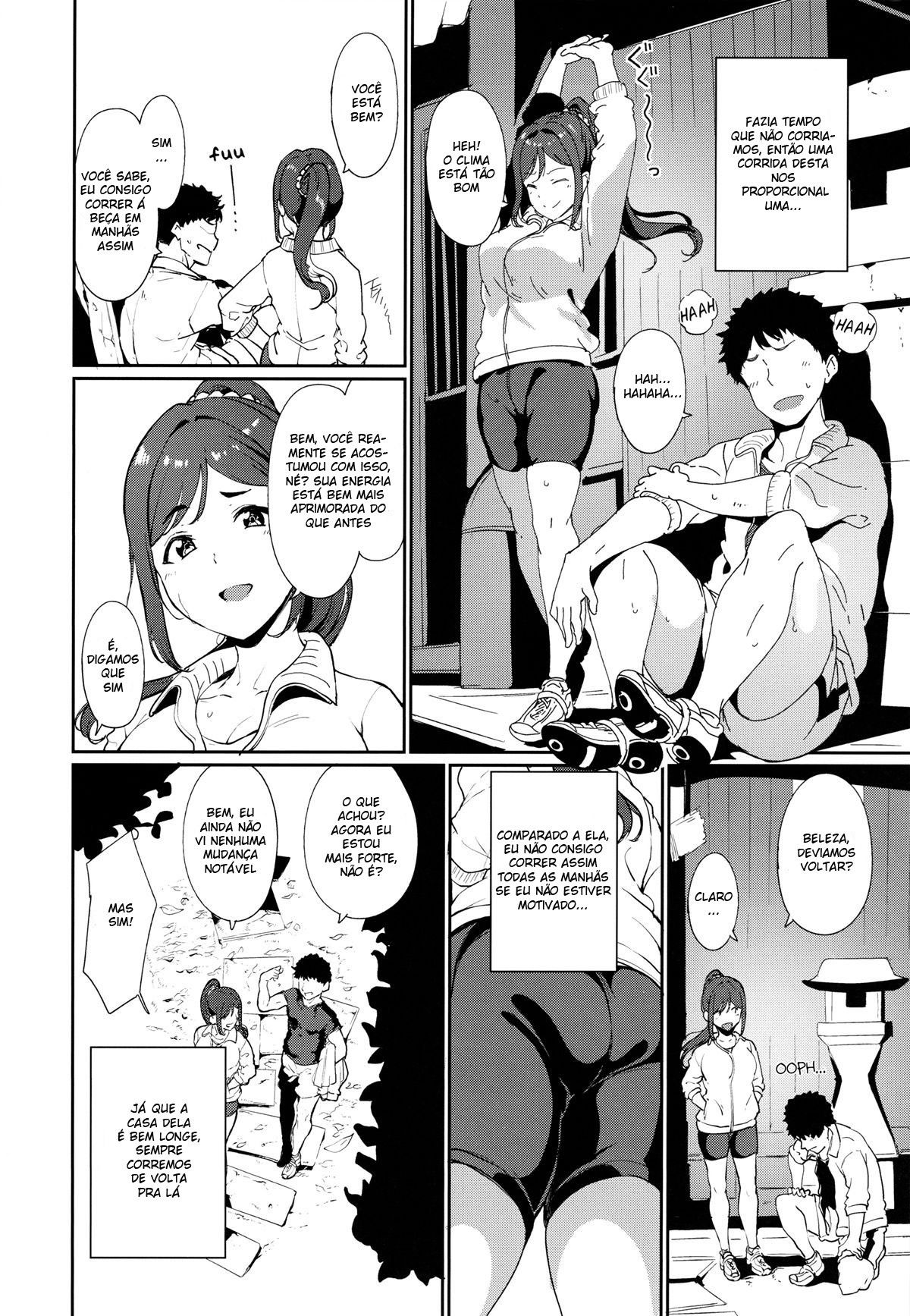 Dia de Folga da Matsuura - Page 3
