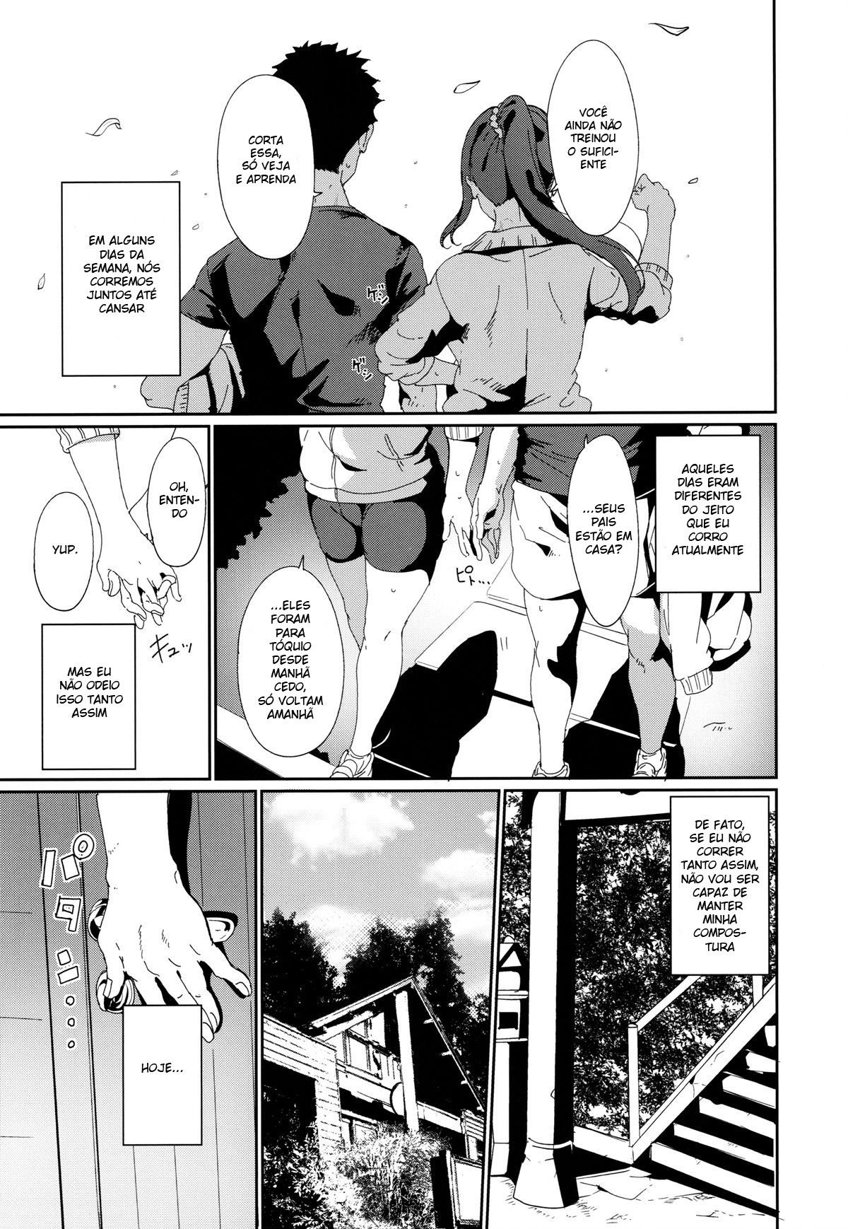 Dia de Folga da Matsuura - Page 4