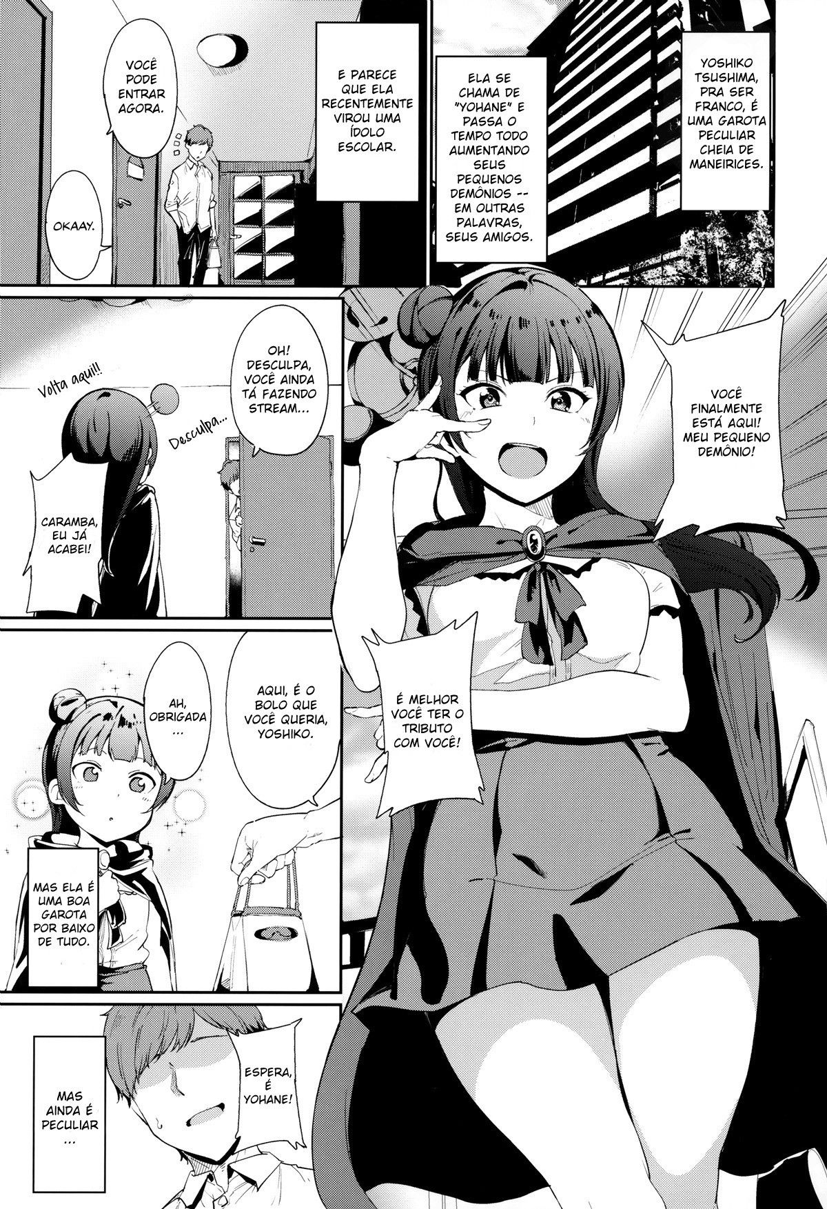 Dia de Folga da Tsushima - Page 2