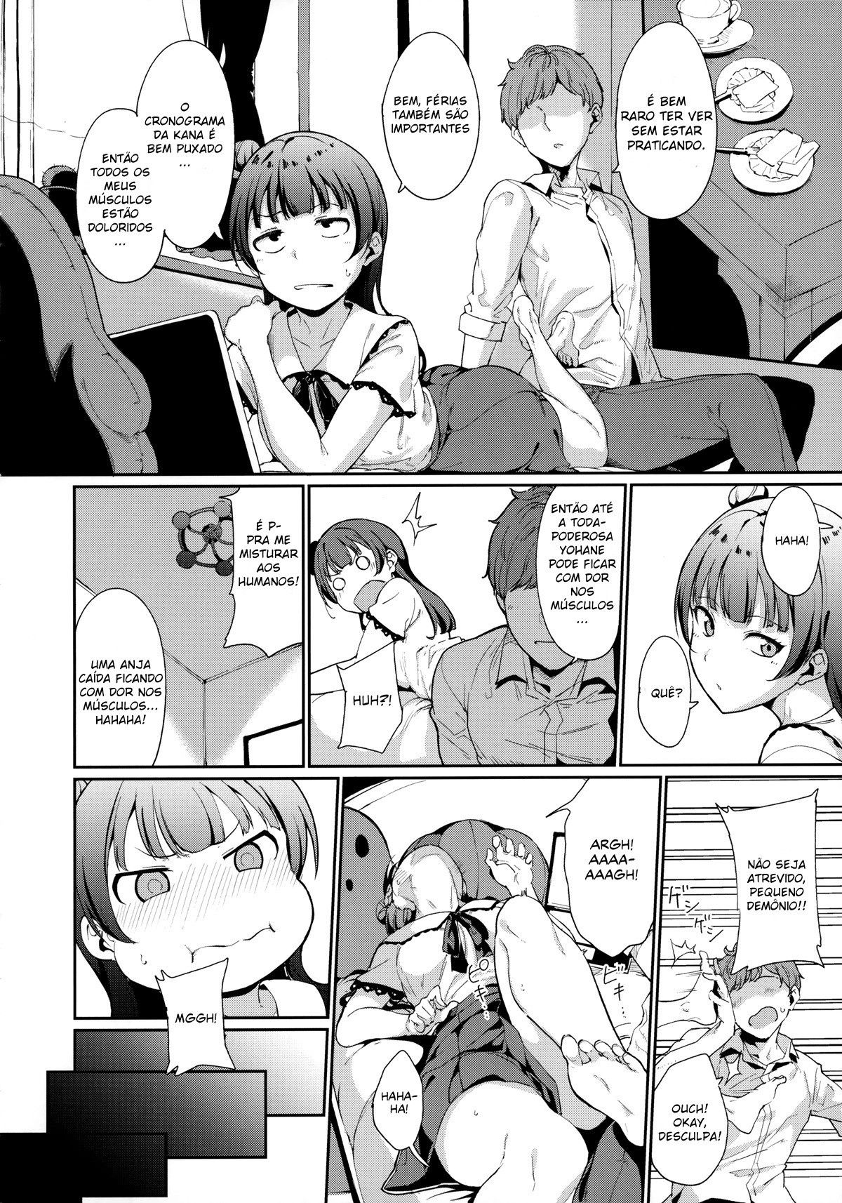 Dia de Folga da Tsushima - Page 3