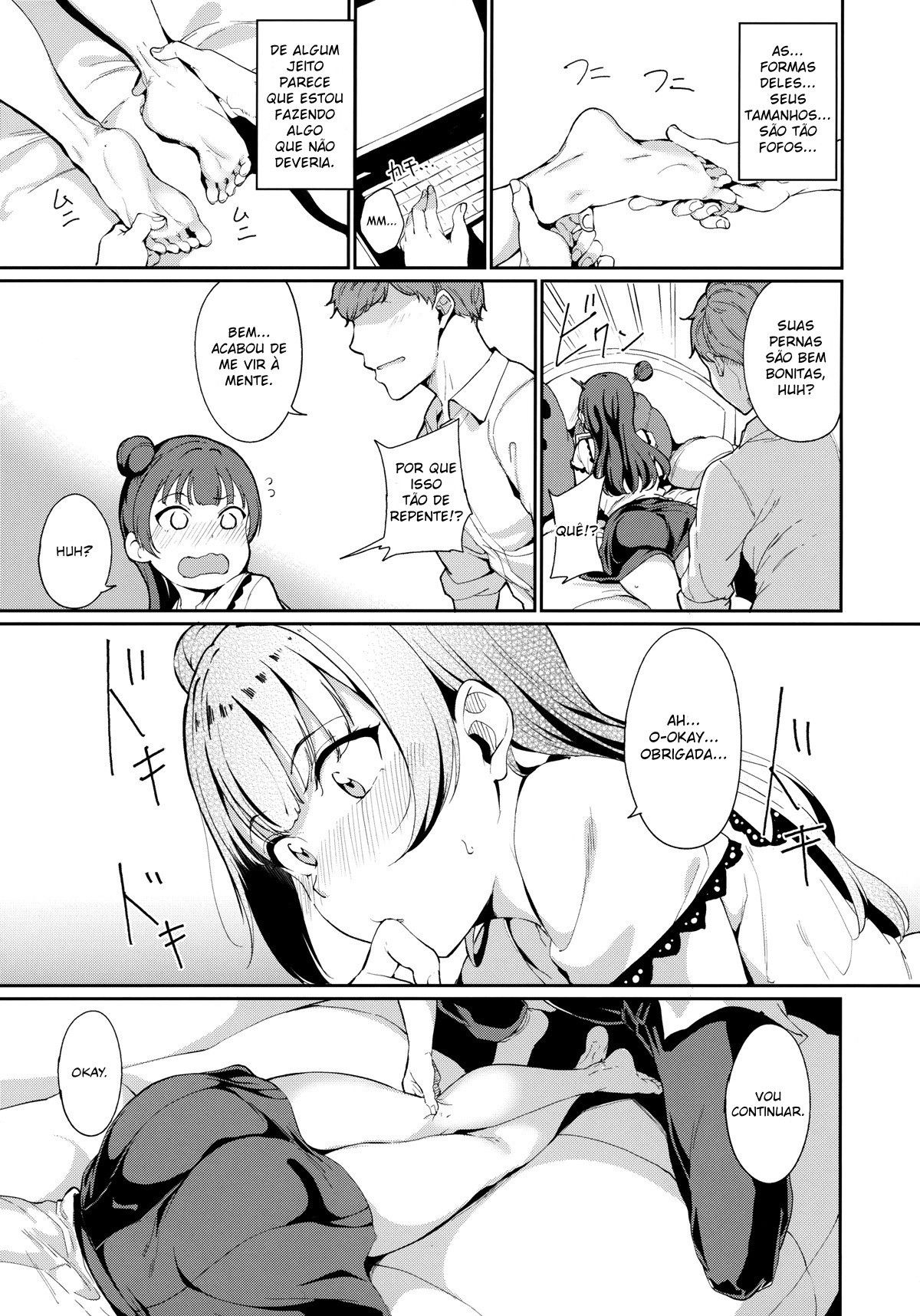 Dia de Folga da Tsushima - Page 6