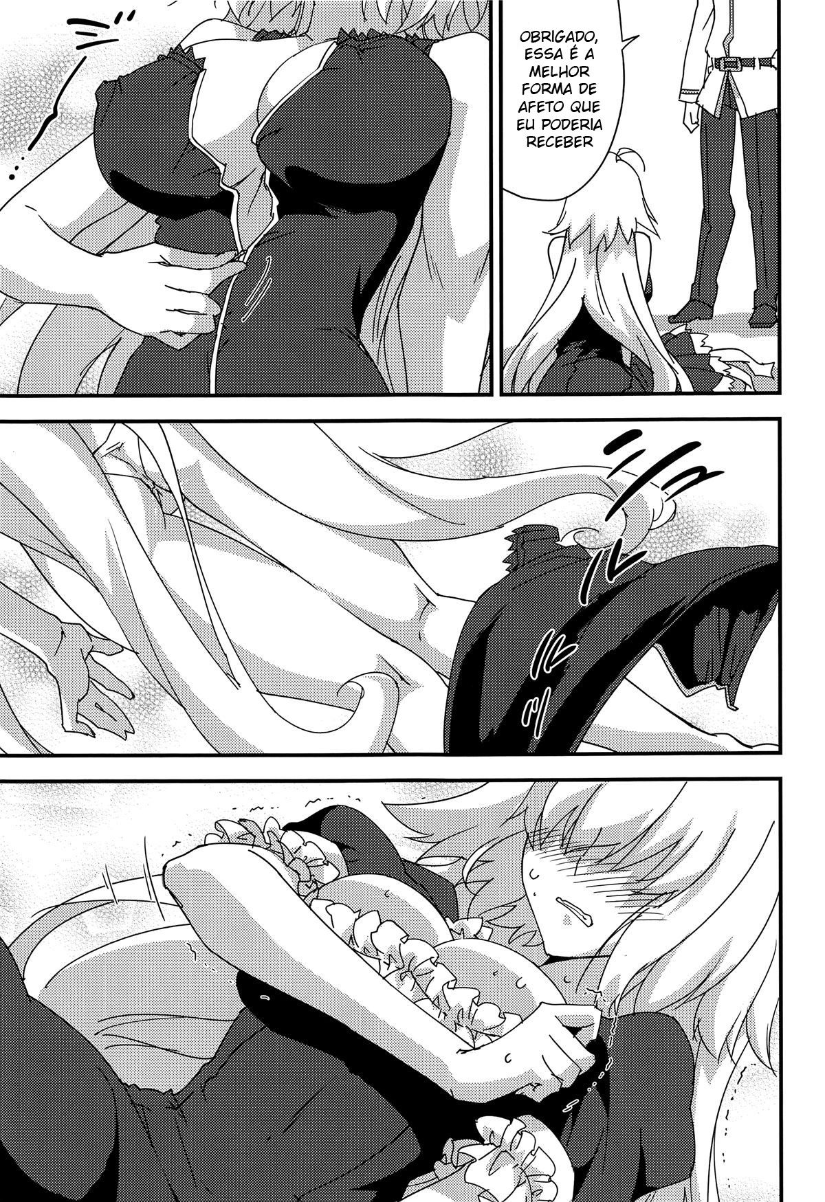 Empregada Jeanne-chan, ao seu dispor - Page 5