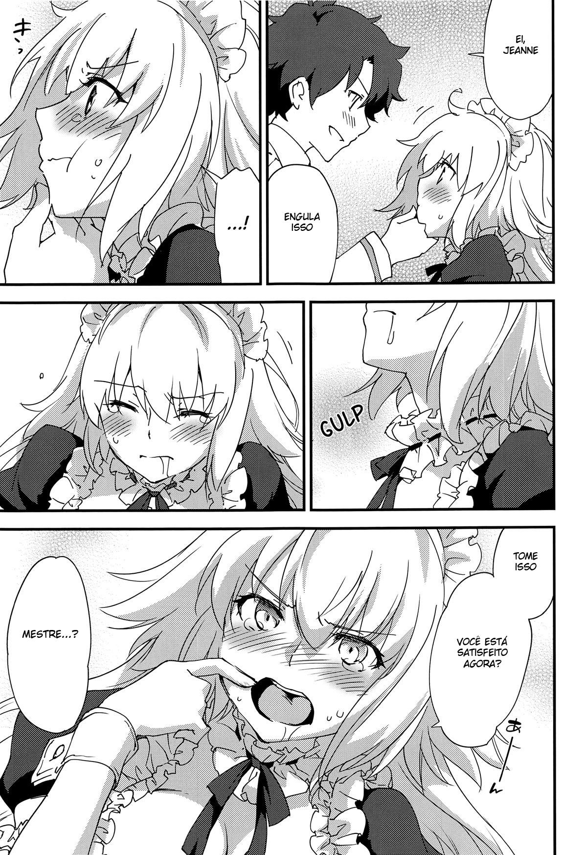 Empregada Jeanne-chan, ao seu dispor - Page 13