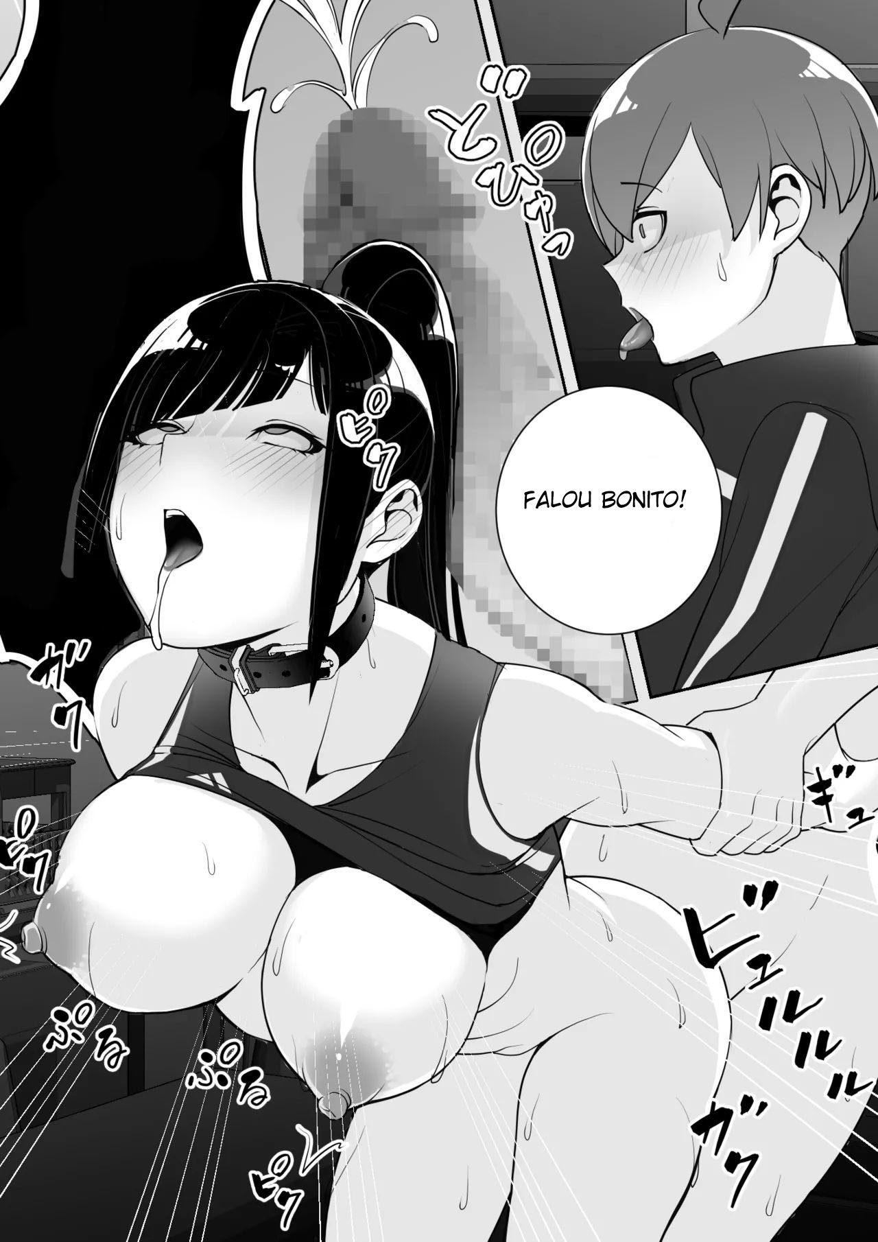 Eu Fiz Lavagem Cerebral em Minha Amada Senpai do Atletismo e a Tornei Minha Mulher Perfeita - Page 48