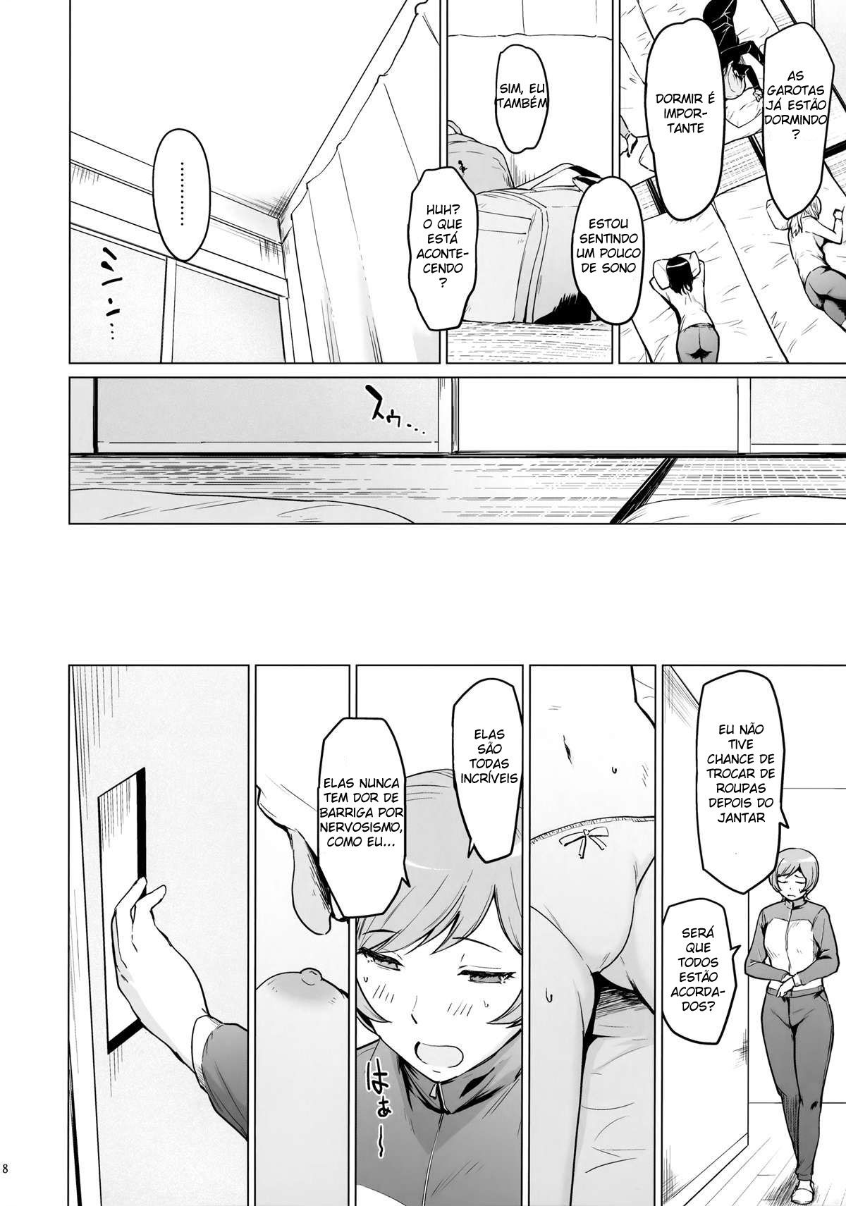 Furin oo touki goshuku report - Page 7