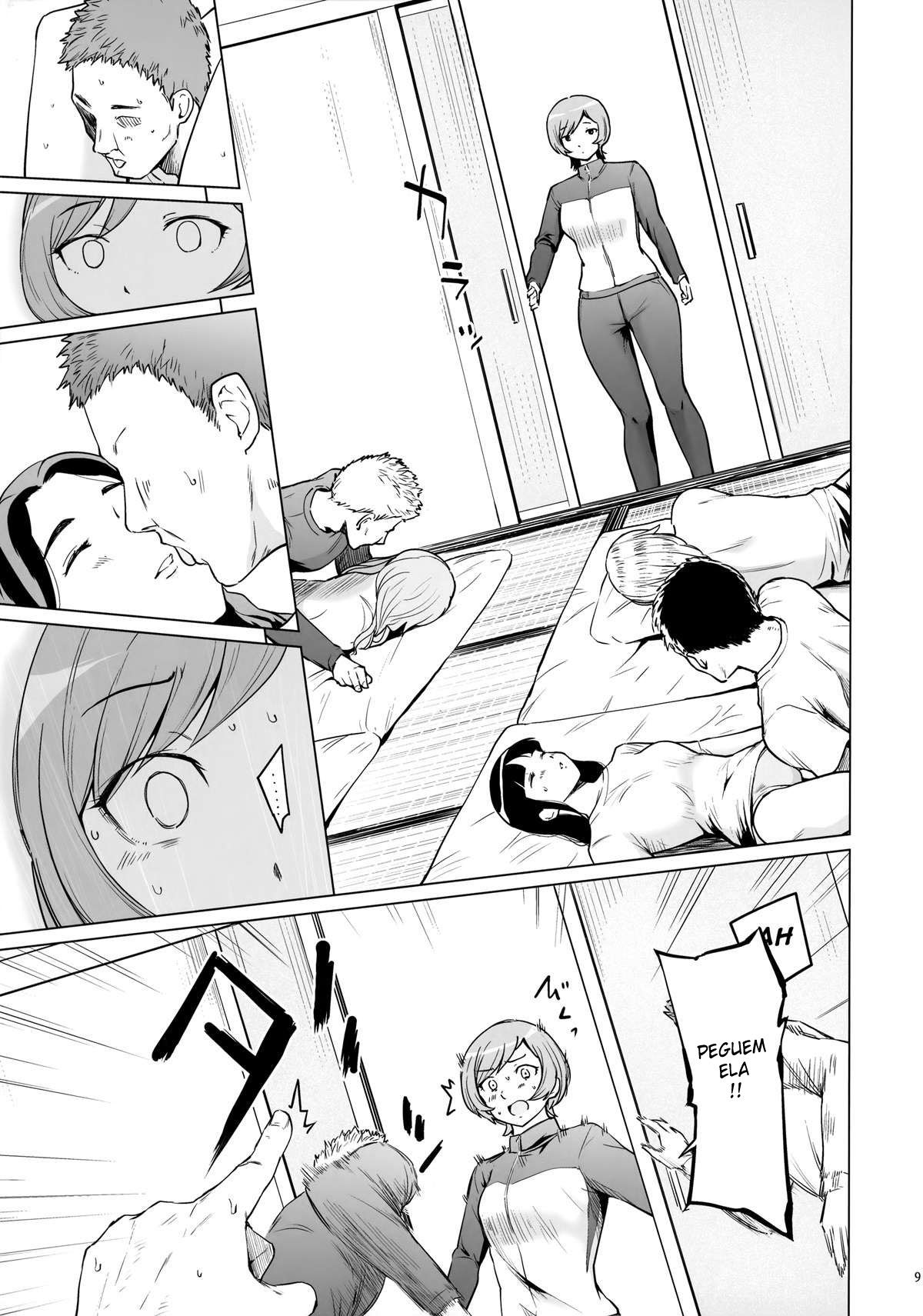 Furin oo touki goshuku report - Page 8