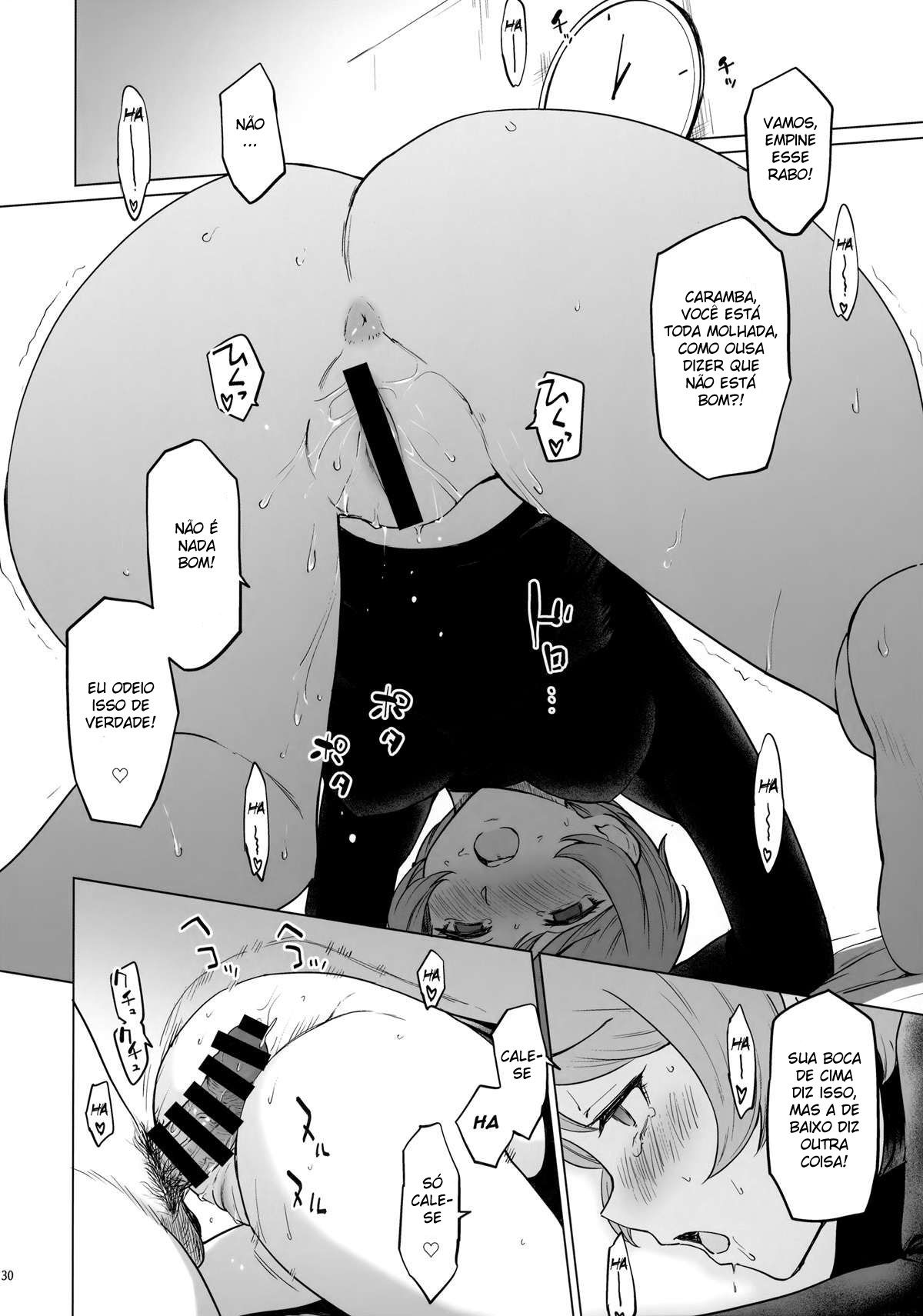 Furin oo touki goshuku report - Page 29