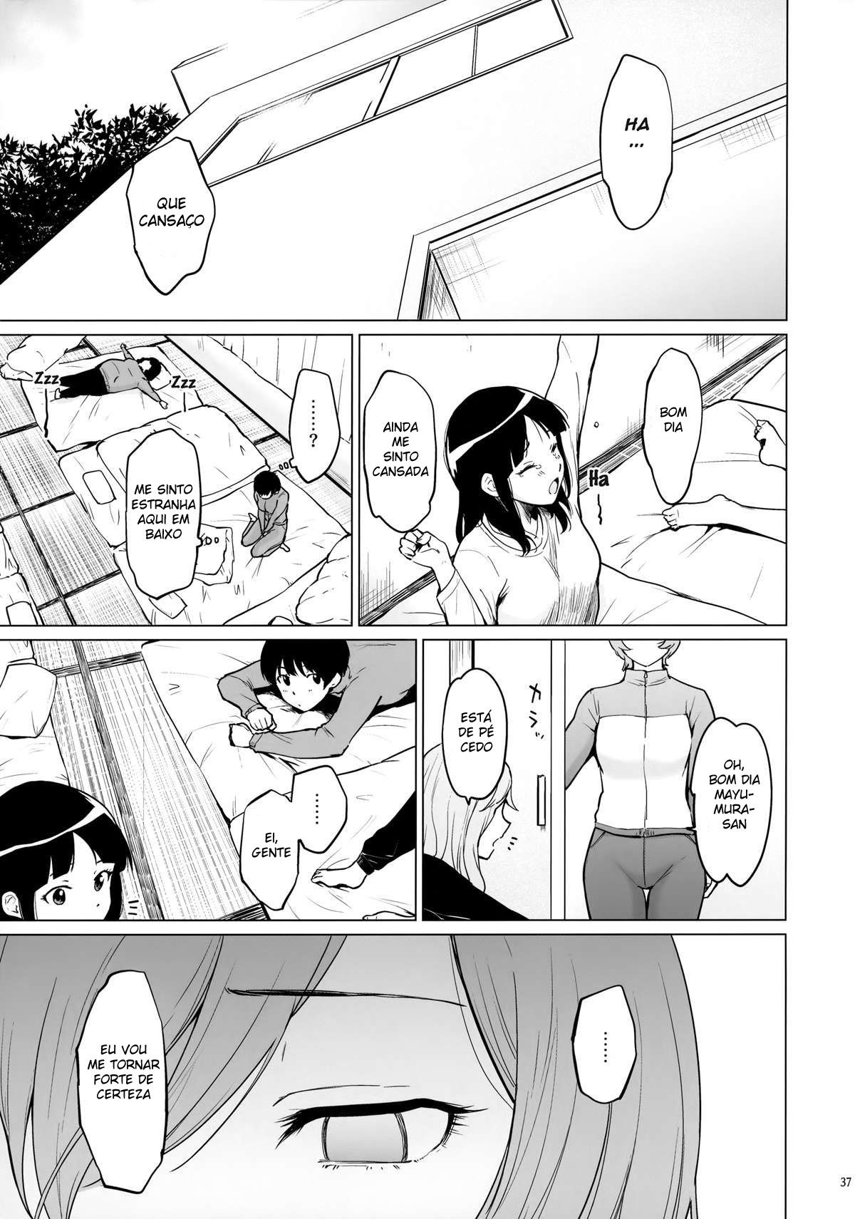 Furin oo touki goshuku report - Page 36