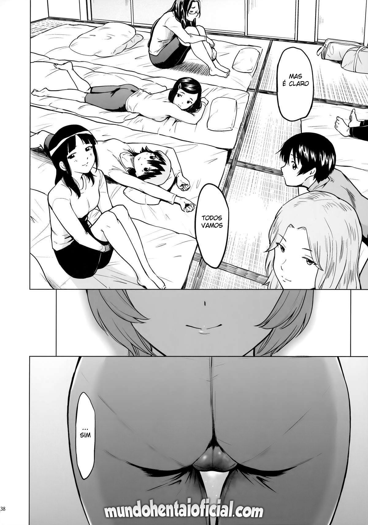 Furin oo touki goshuku report - Page 37