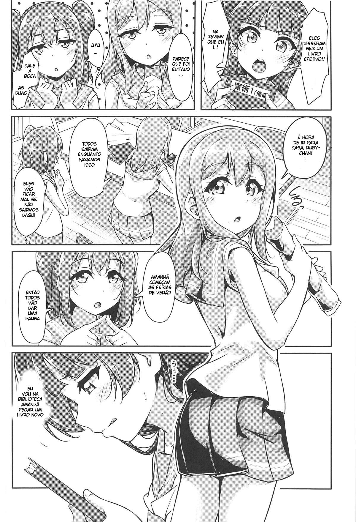 HANAKAN Doushichatta No Zuramaru!? - Page 5