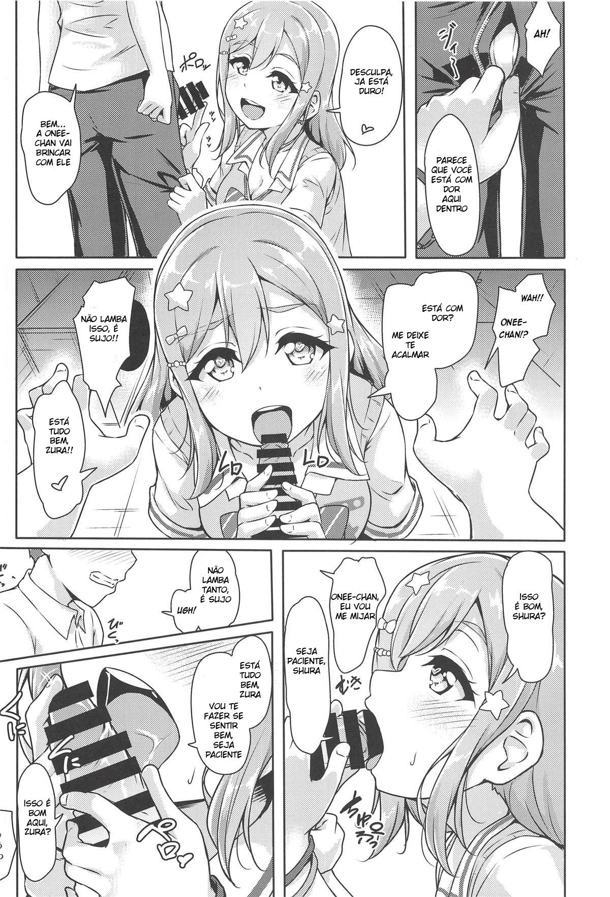 HANAKAN Doushichatta No Zuramaru!? - Page 9