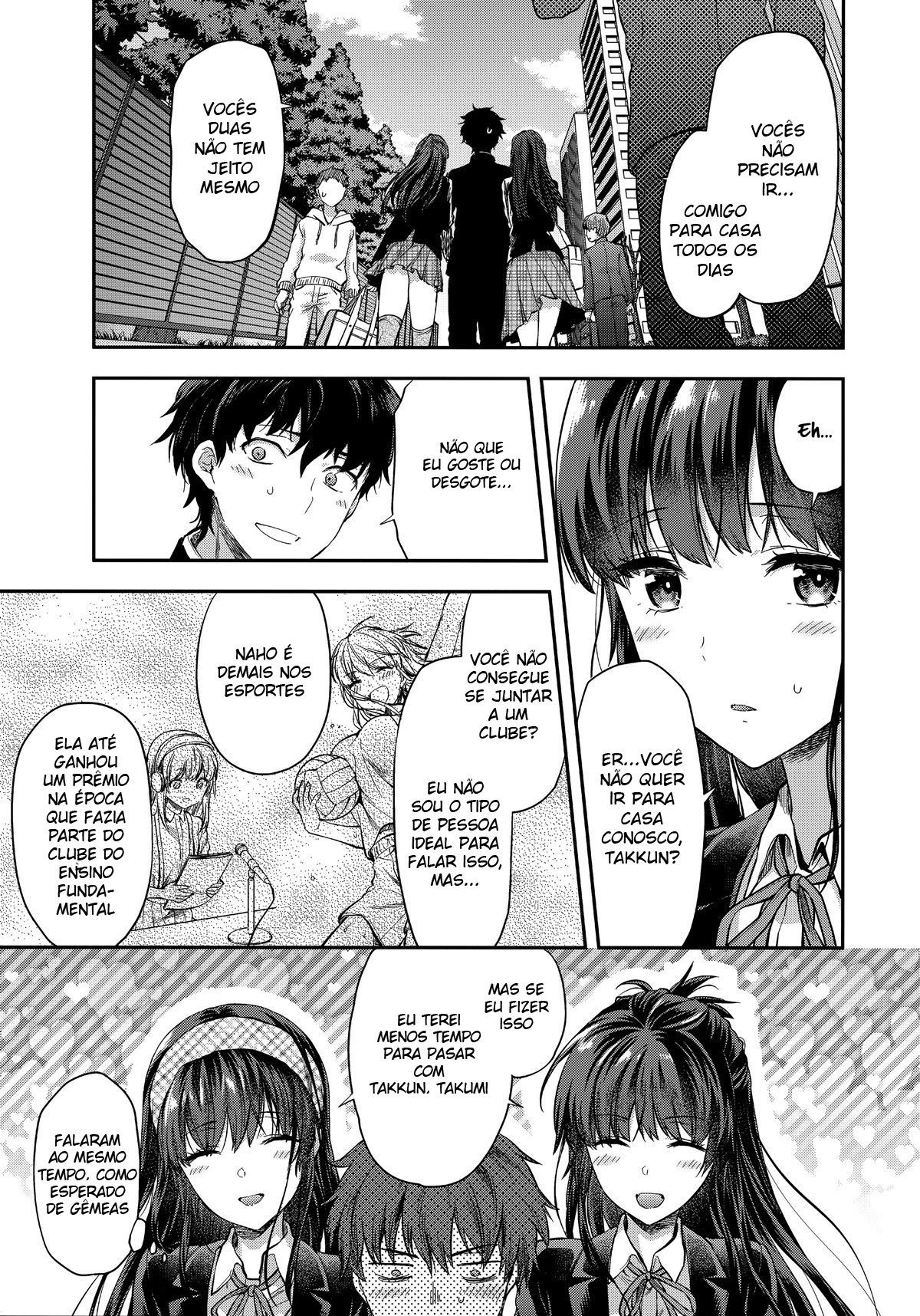 Irmãs Gêmeas - Page 4