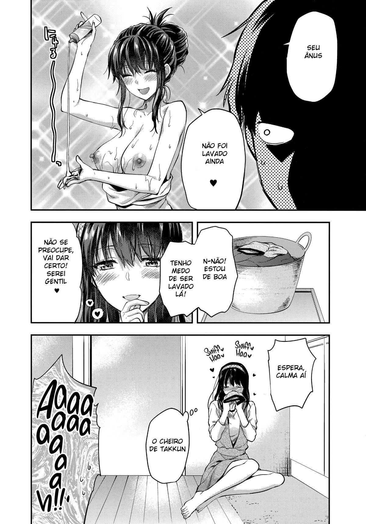 Irmãs Gêmeas - Page 33
