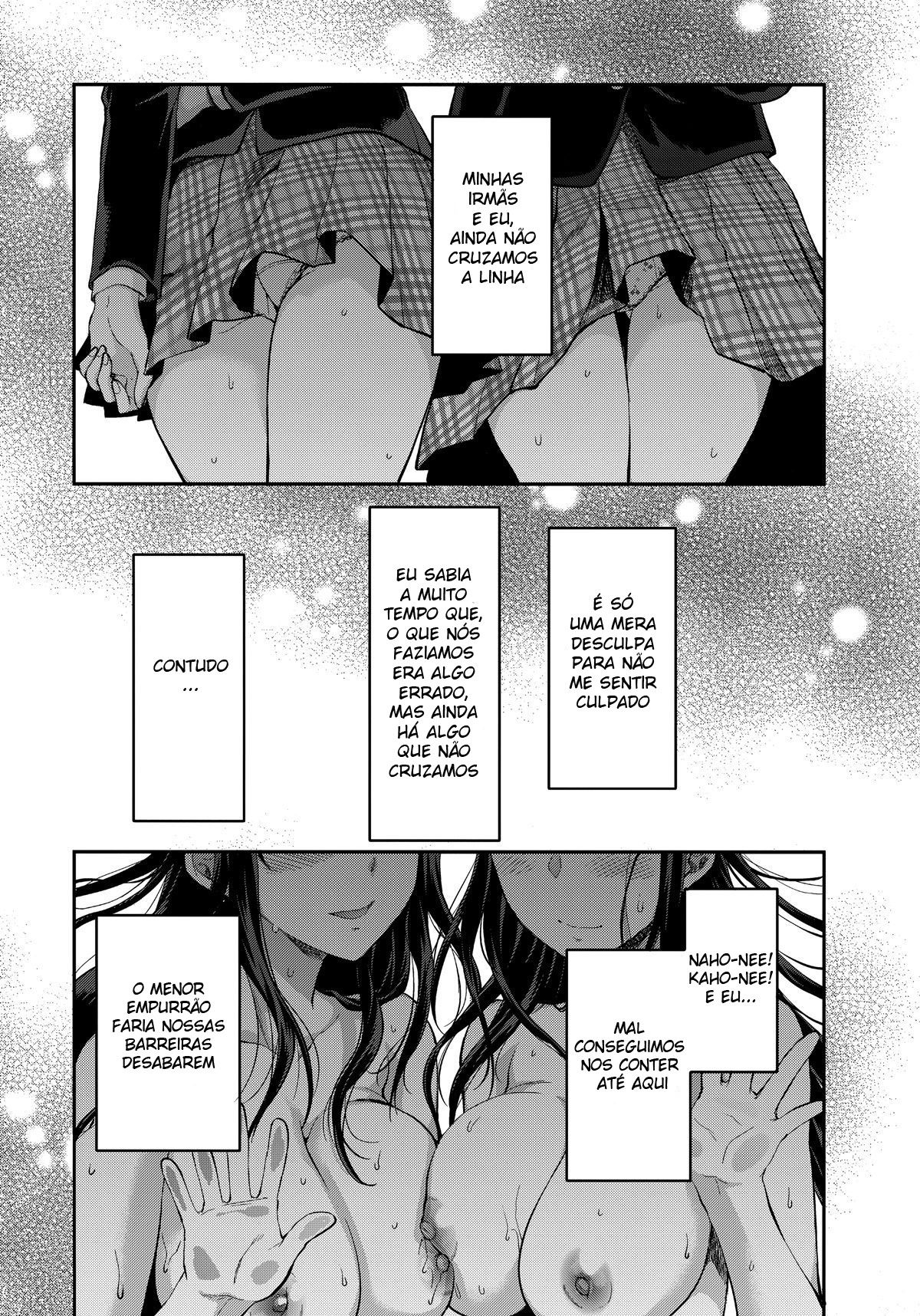 Irmãs Gêmeas - Page 35