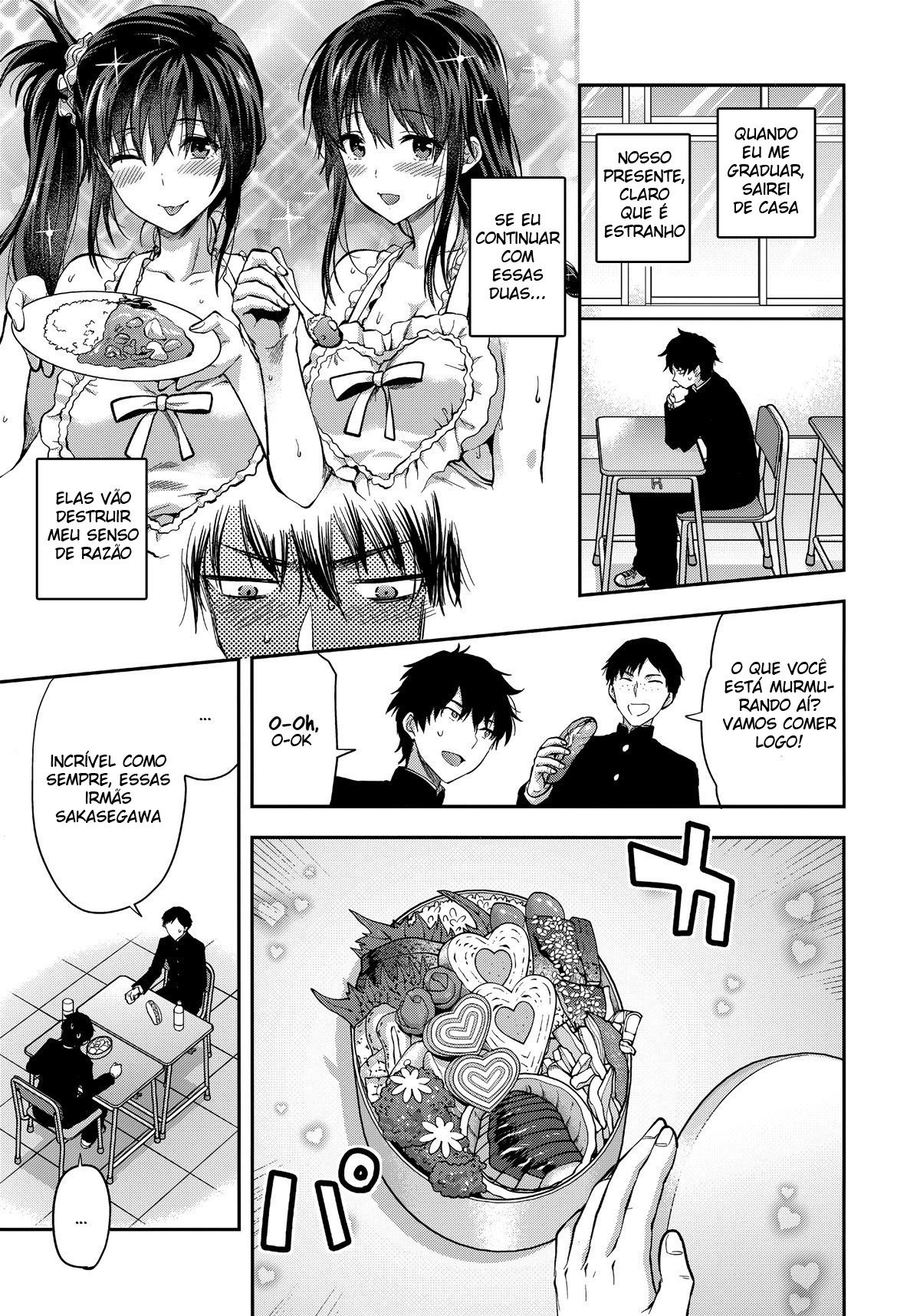 Irmãs Gêmeas - Page 36