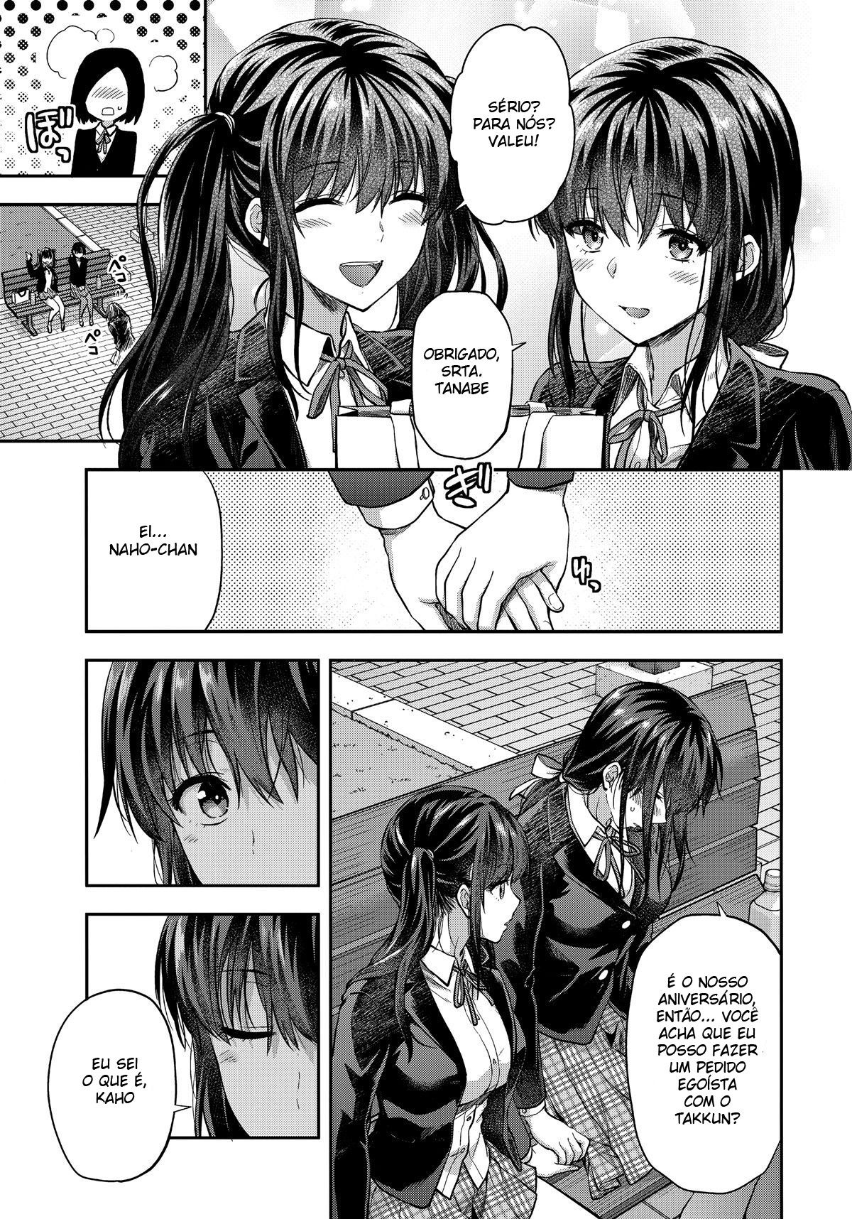 Irmãs Gêmeas - Page 38