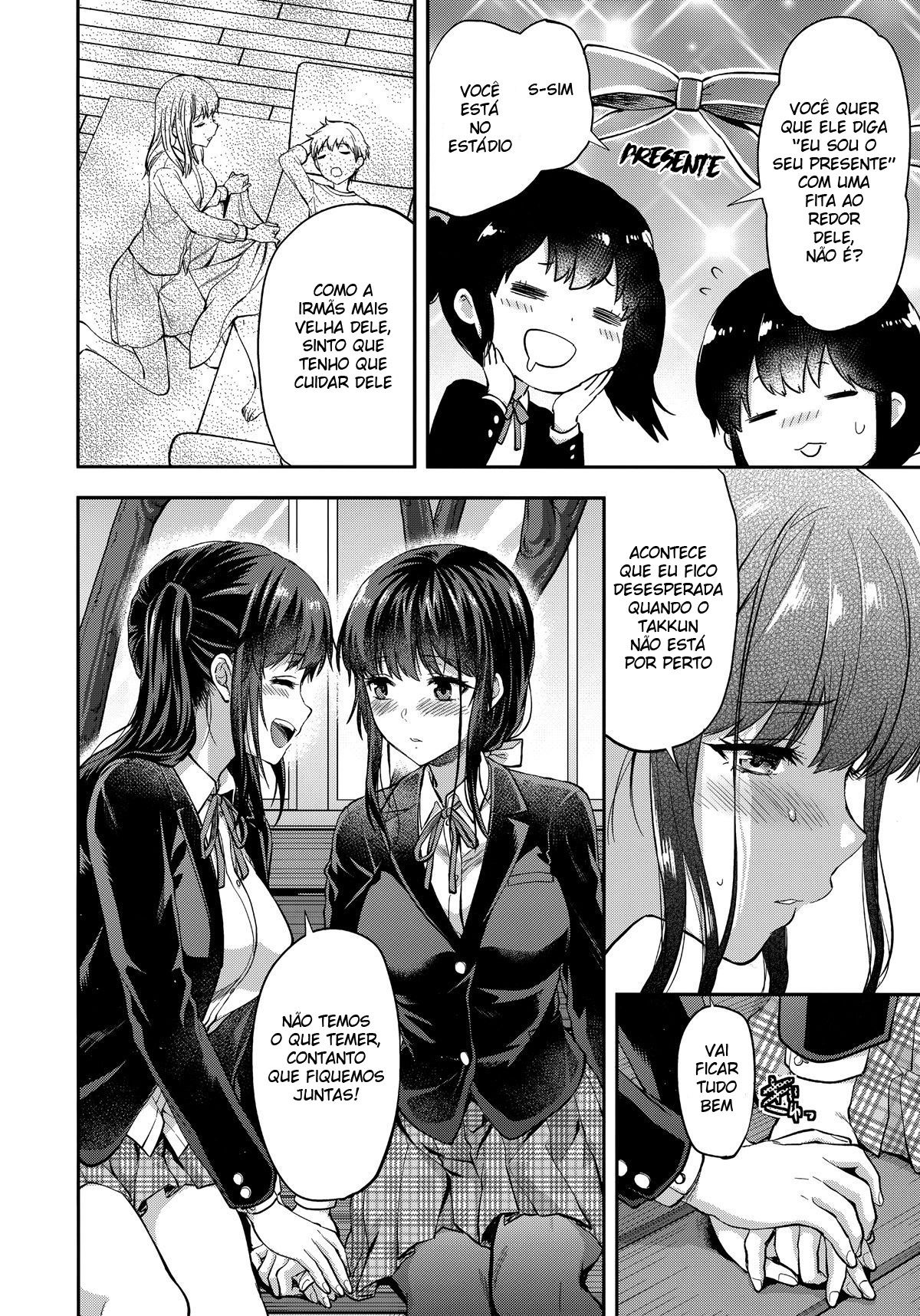 Irmãs Gêmeas - Page 39