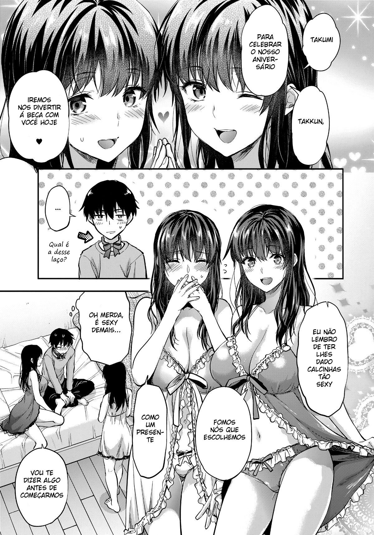 Irmãs Gêmeas - Page 42