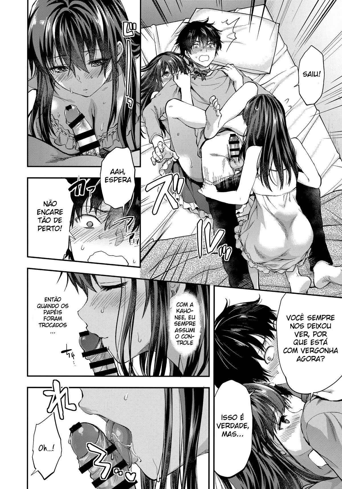Irmãs Gêmeas - Page 45