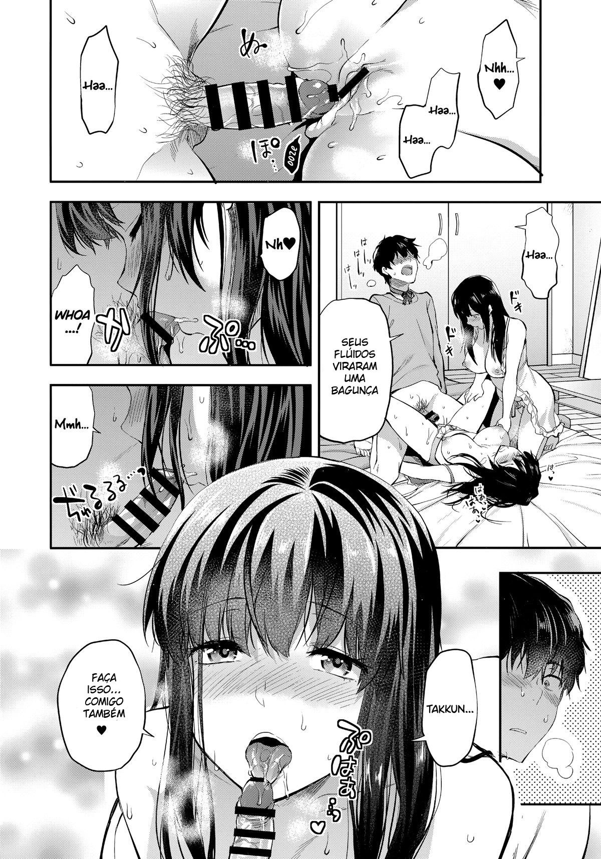 Irmãs Gêmeas - Page 57