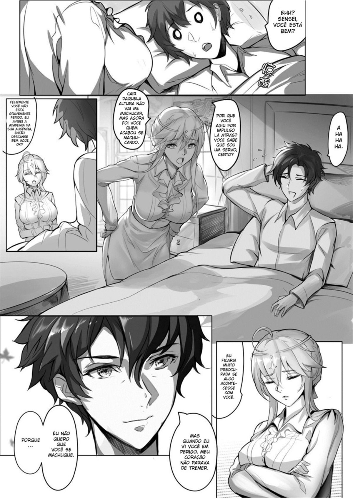 Kyoushi Taiken - Page 19