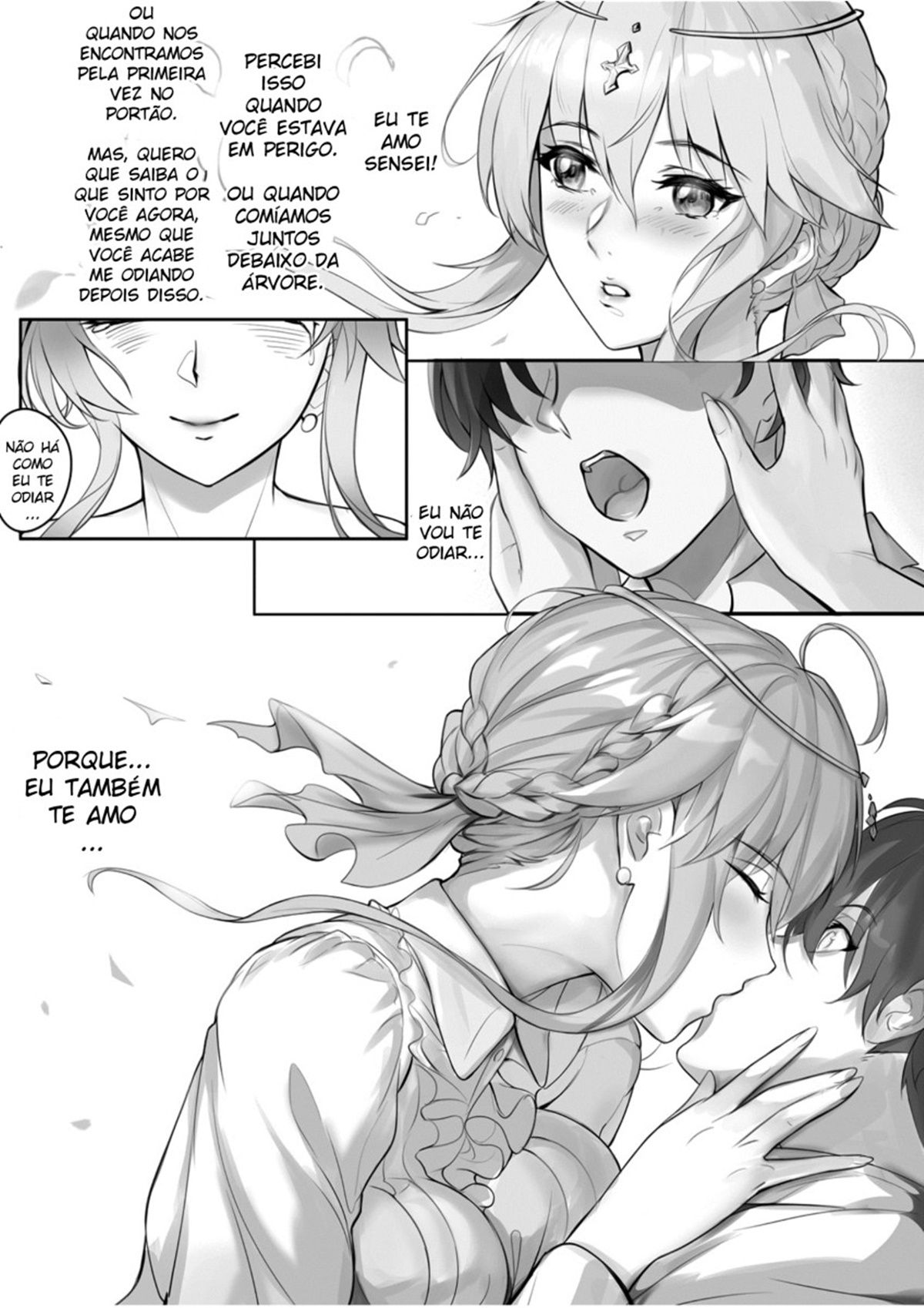 Kyoushi Taiken - Page 20