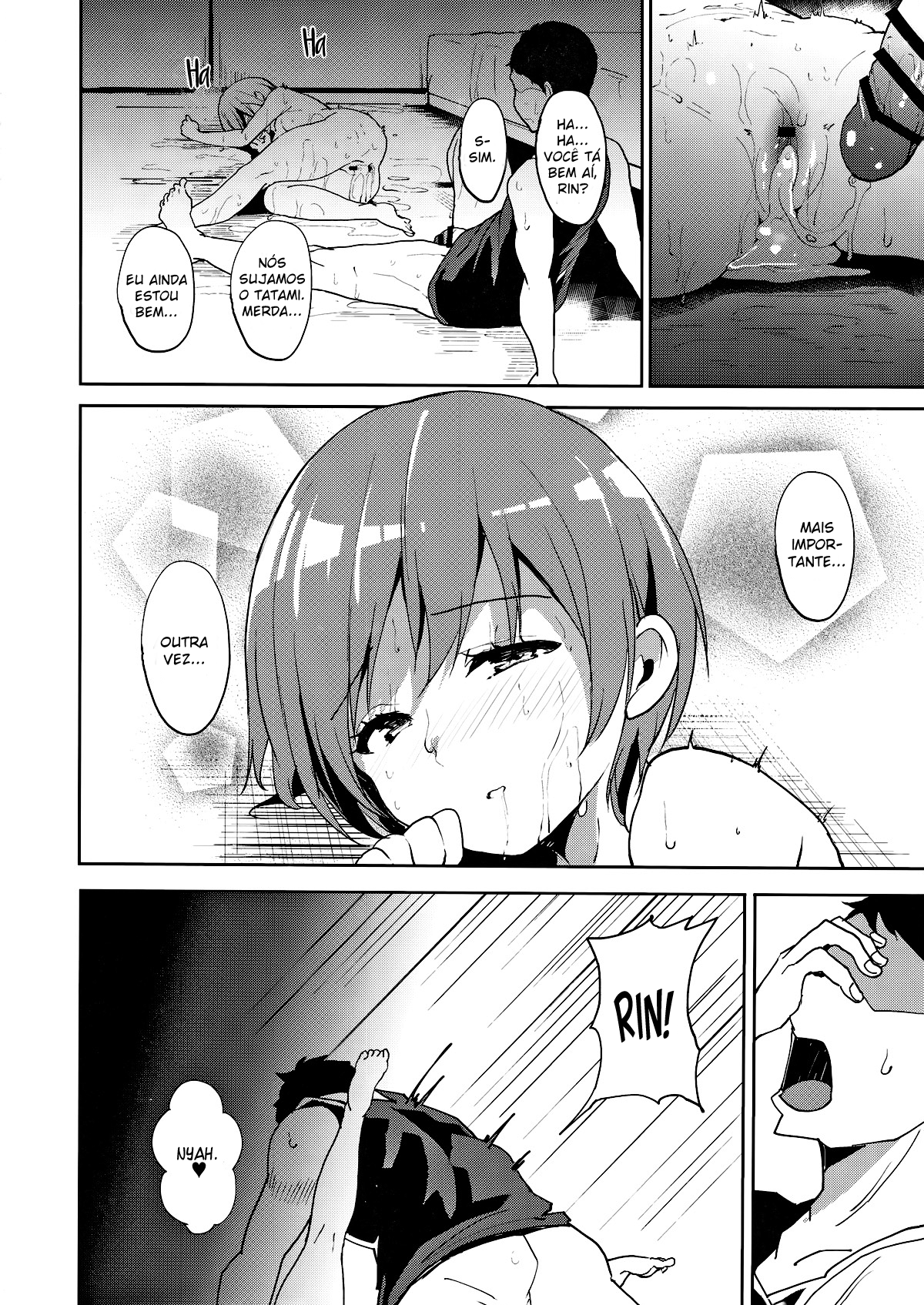Linha de Verão Hoshizora - Page 31