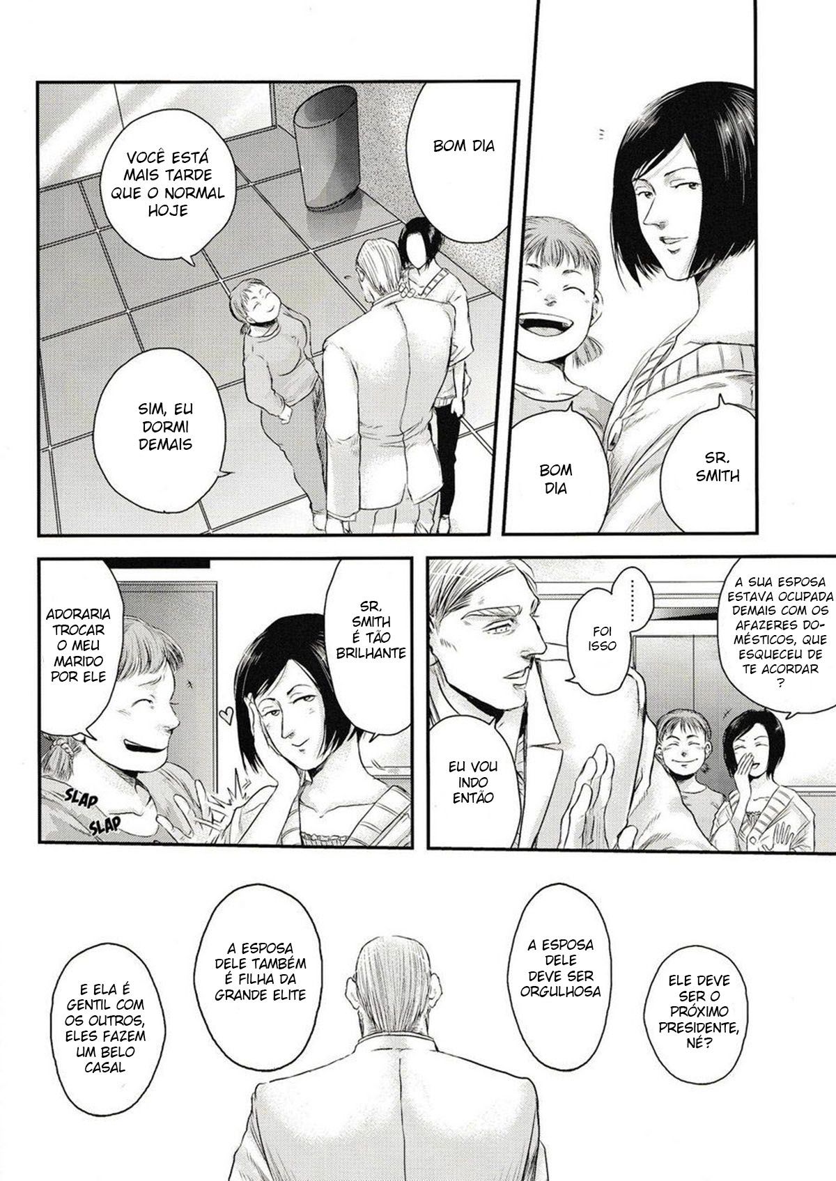 Maridos de Outras - Page 4