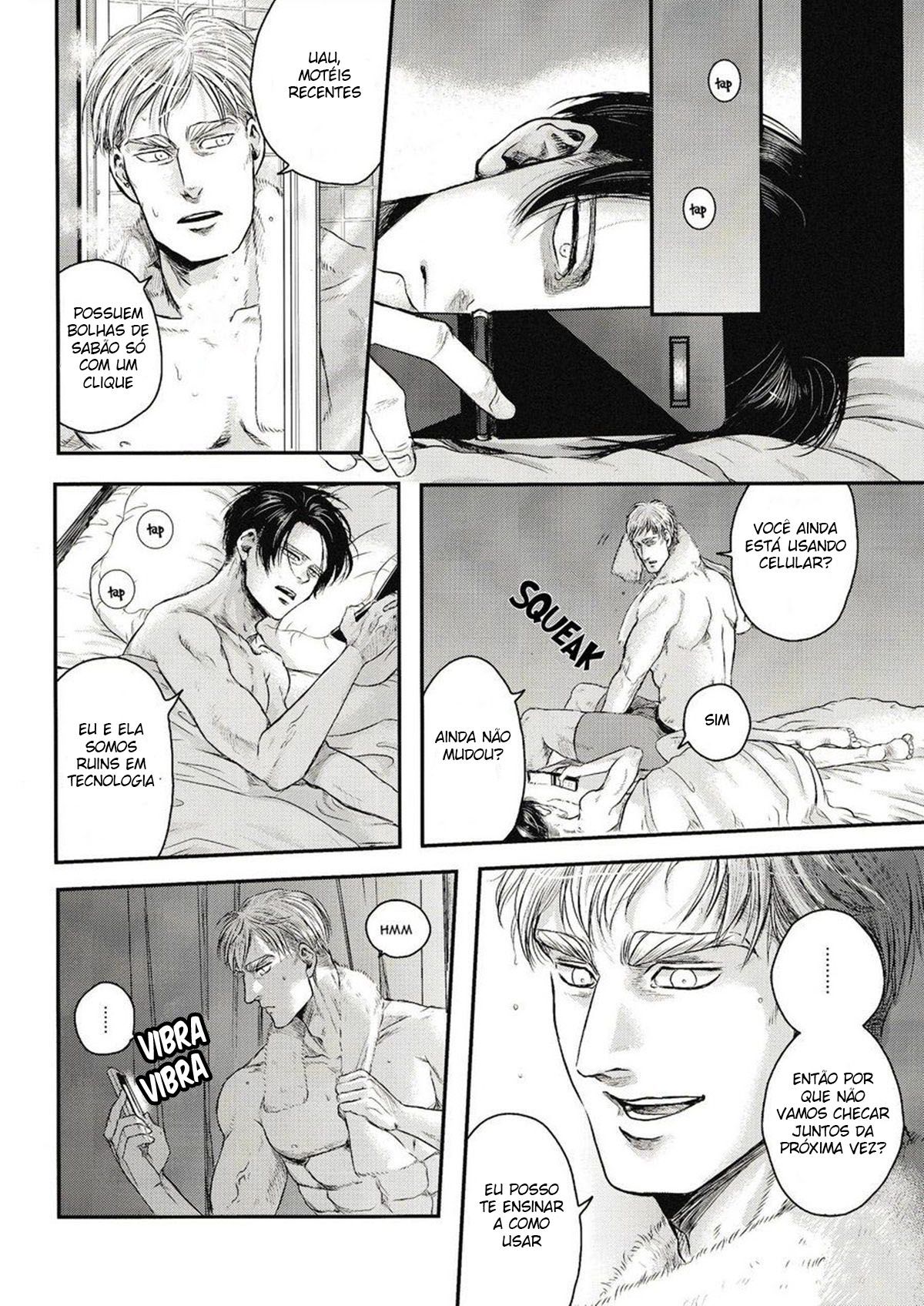 Maridos de Outras - Page 30