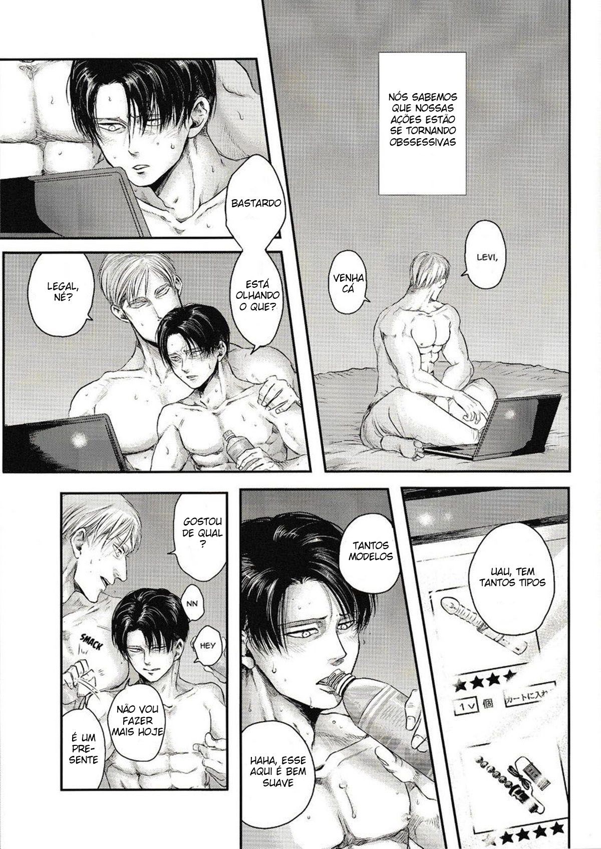 Maridos de Outras - Page 33