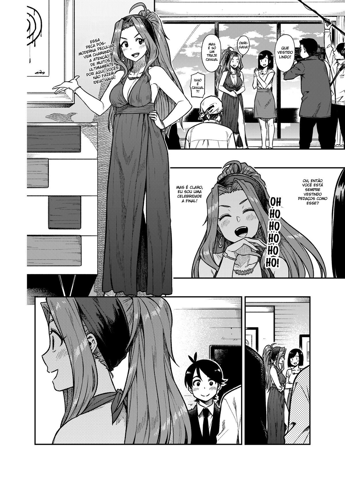 Minha Doce Celebridade - Page 7