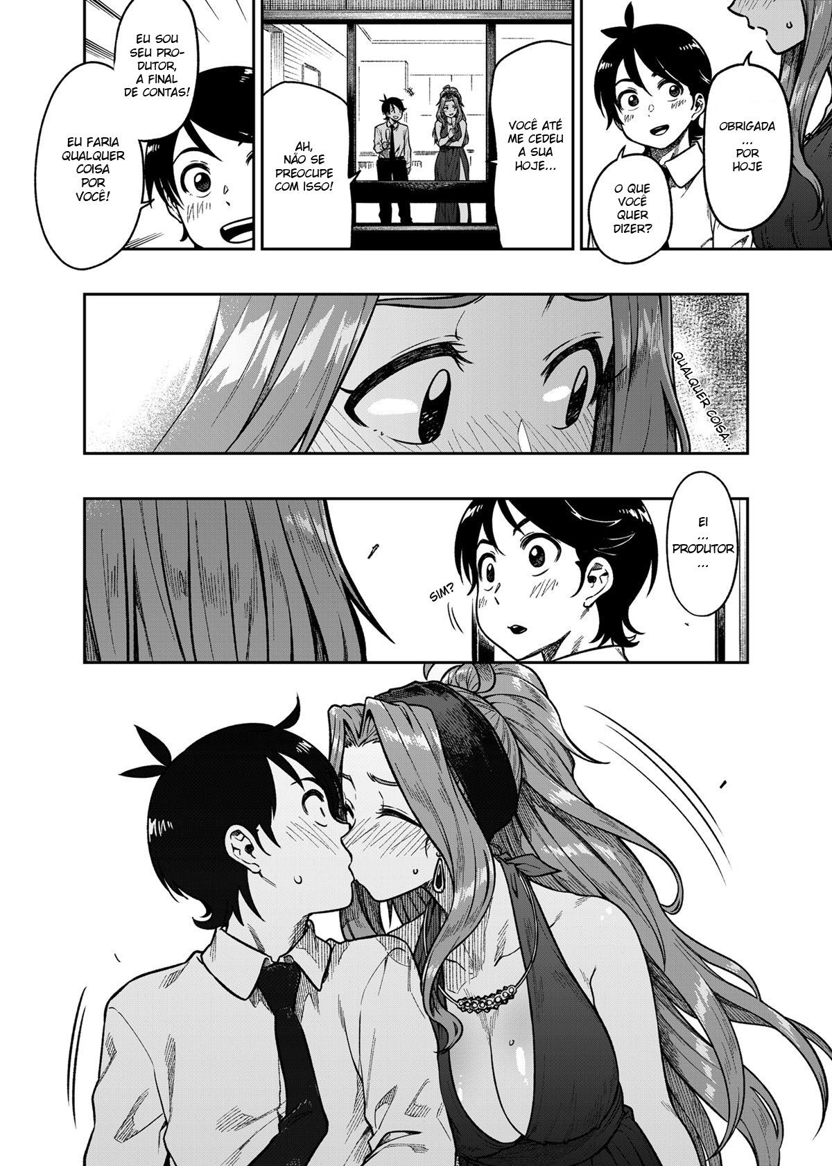 Minha Doce Celebridade - Page 9