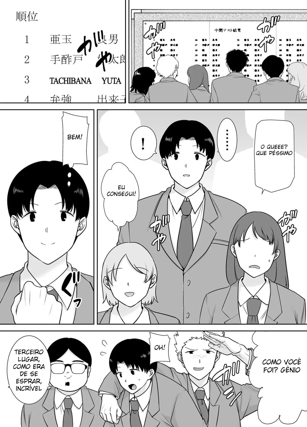 Minha Mãe é a Pessoa a Quem Amo 10 - Page 3