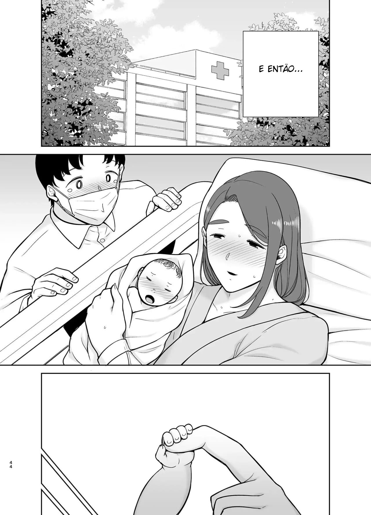 Minha Mãe é a Pessoa a Quem Amo 10 - Page 43