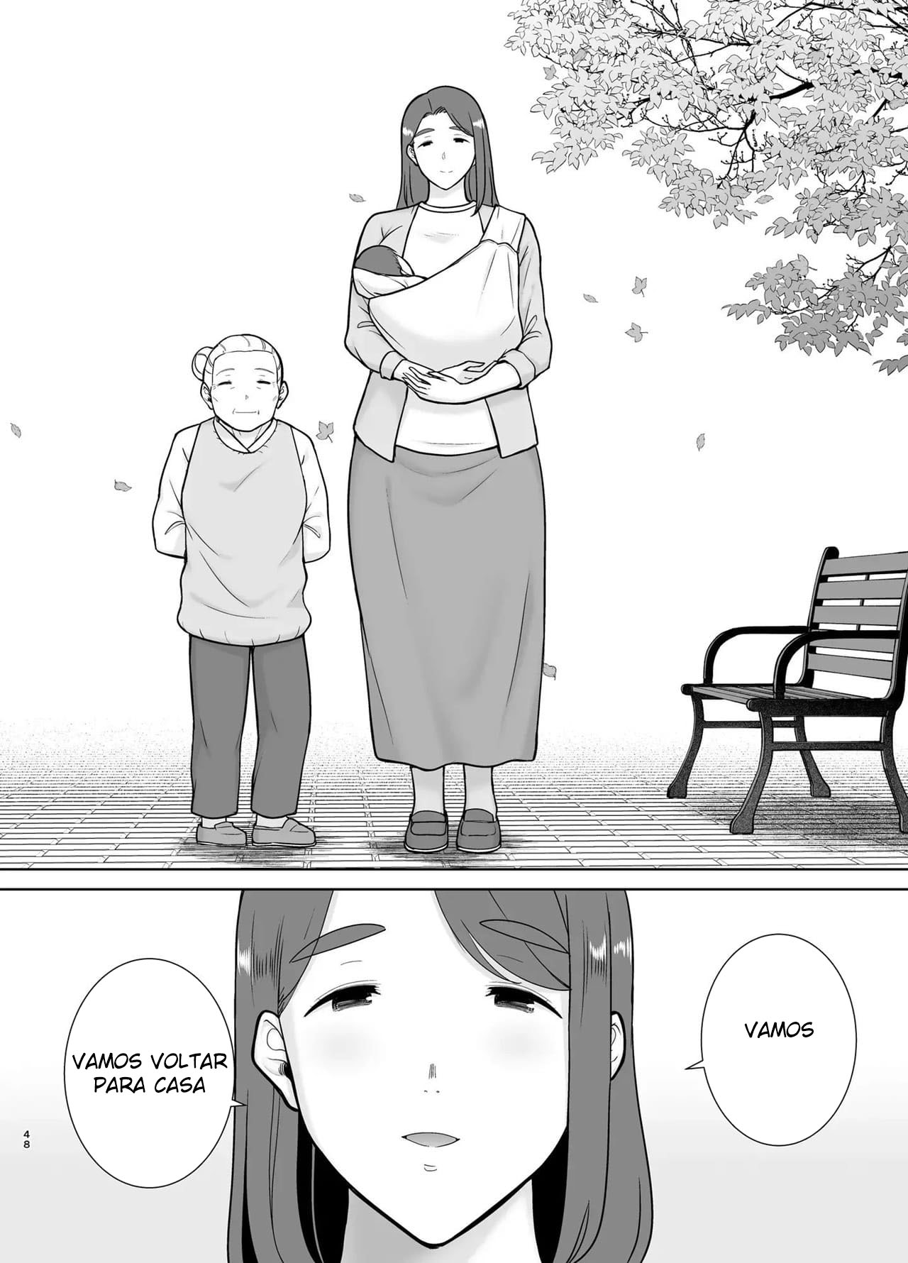 Minha Mãe é a Pessoa a Quem Amo 10 - Page 47