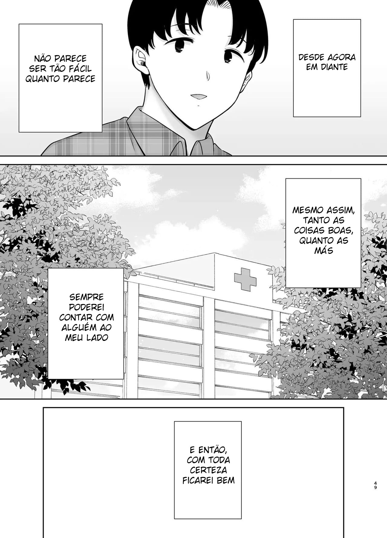 Minha Mãe é a Pessoa a Quem Amo 10 - Page 48