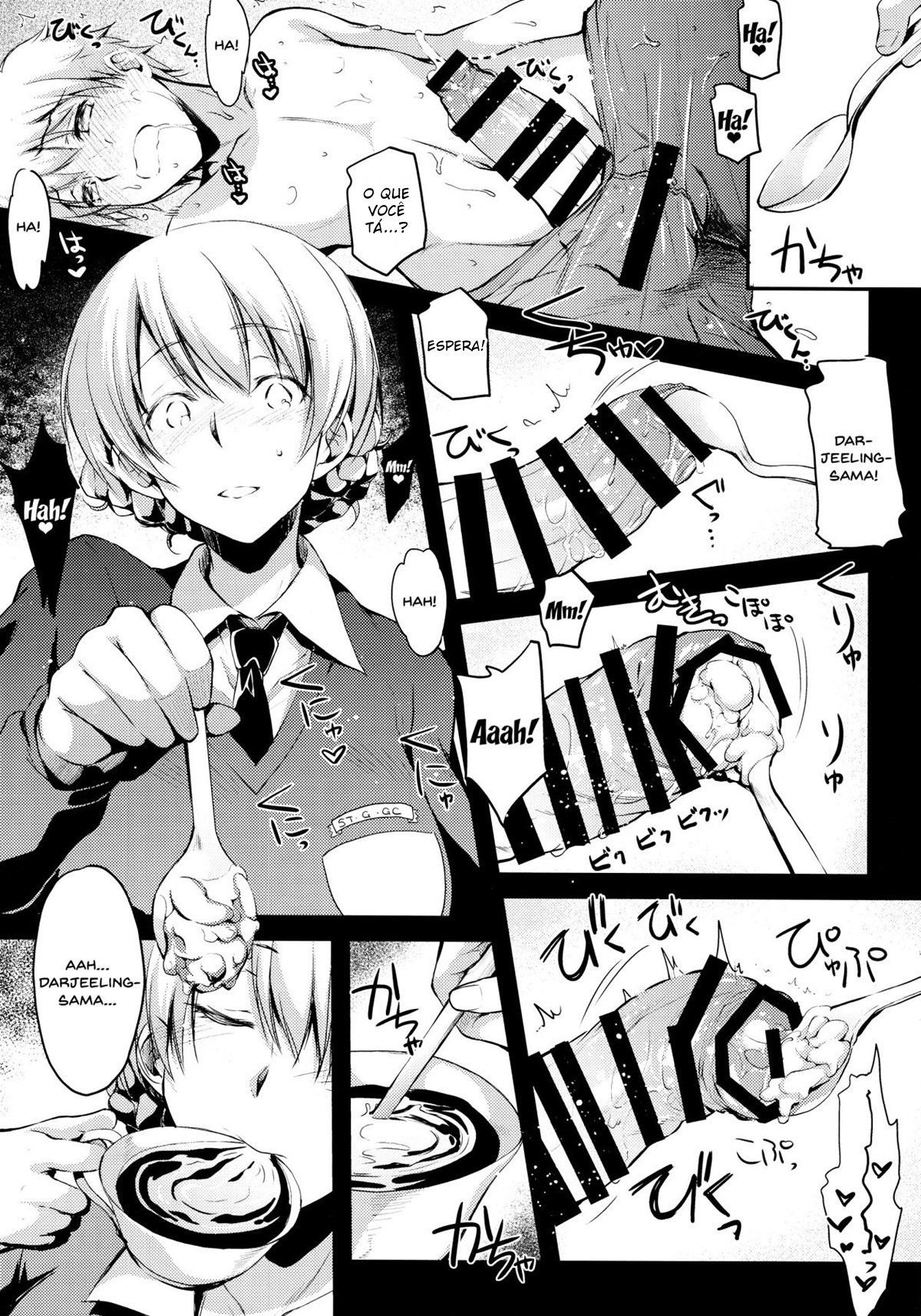 O Degustar de uma Dama - Page 13