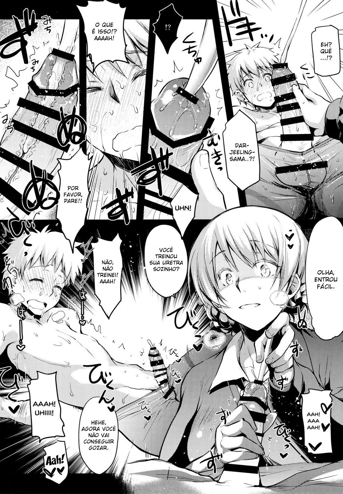 O Degustar de uma Dama - Page 16
