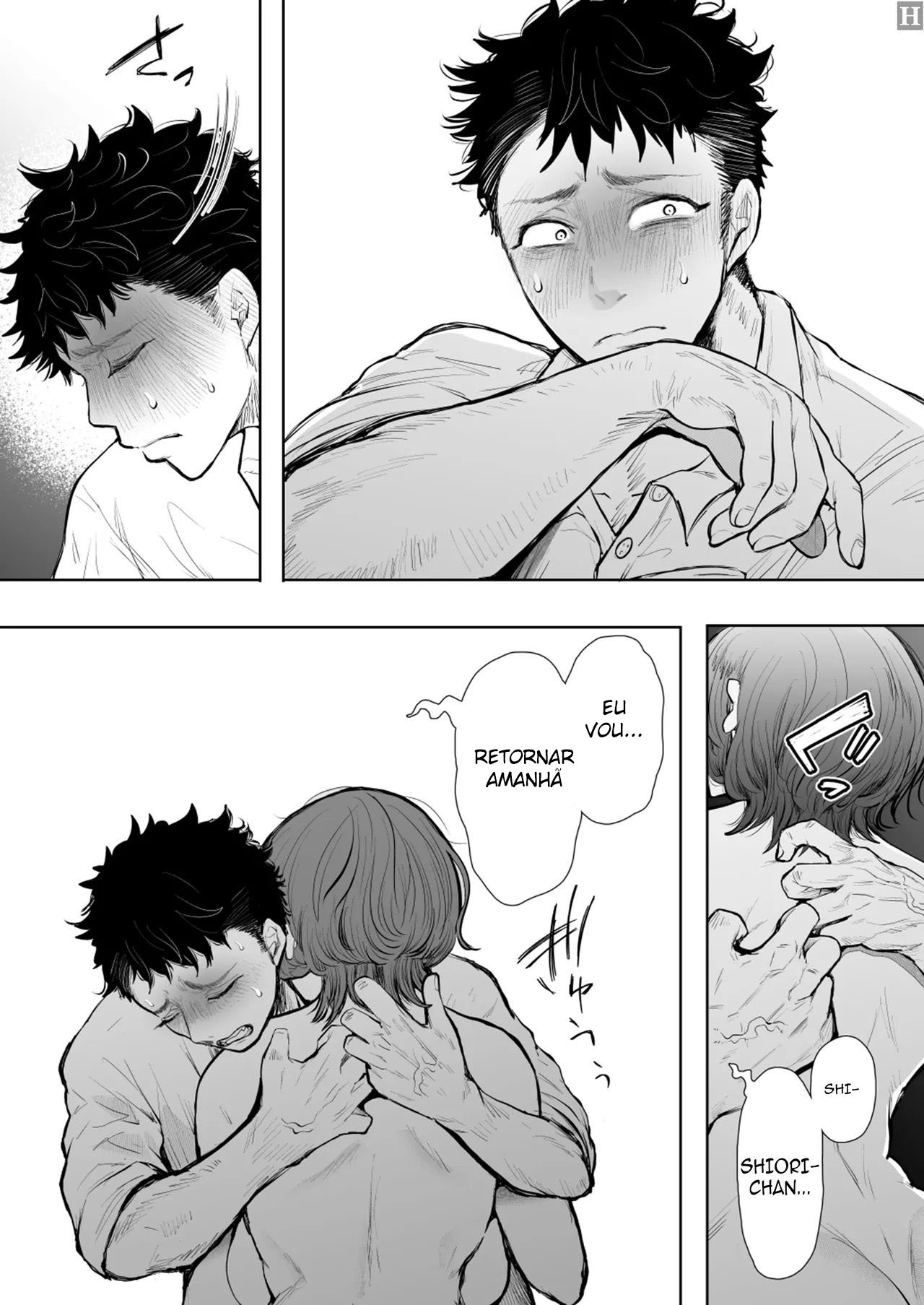 O Desejo Secreto Entre Eu E Minha Tia - Page 83