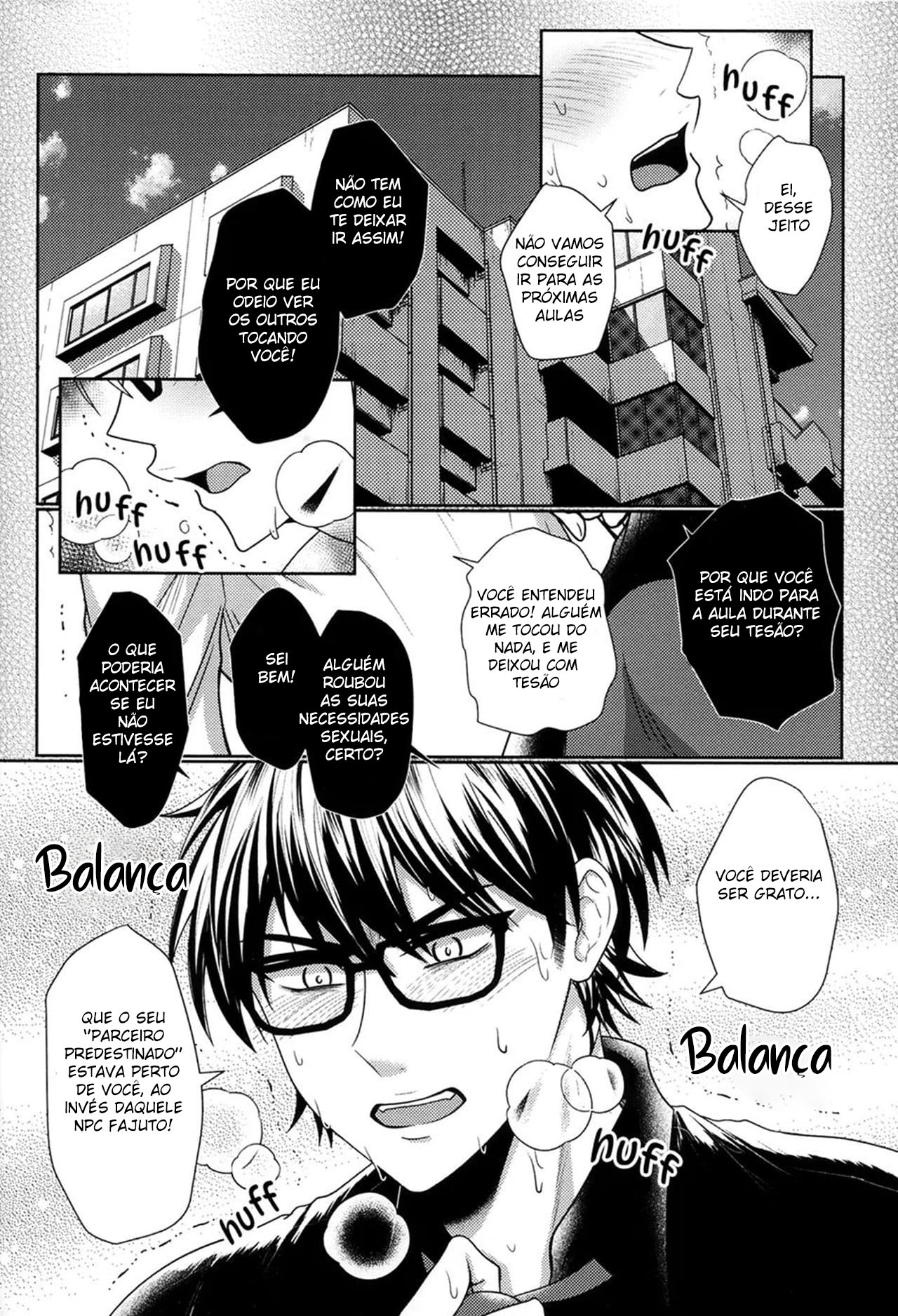 Me Ensine, Meu Ômega - Page 2