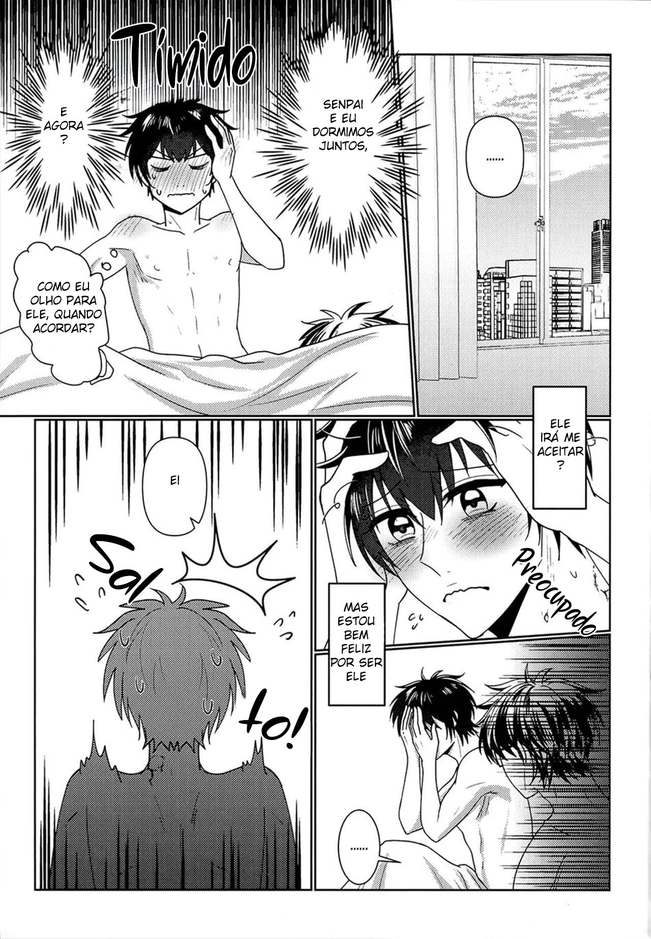 Me Ensine, Meu Ômega - Page 9