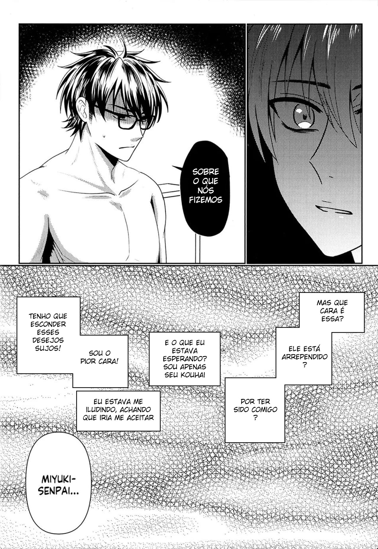 Me Ensine, Meu Ômega - Page 10