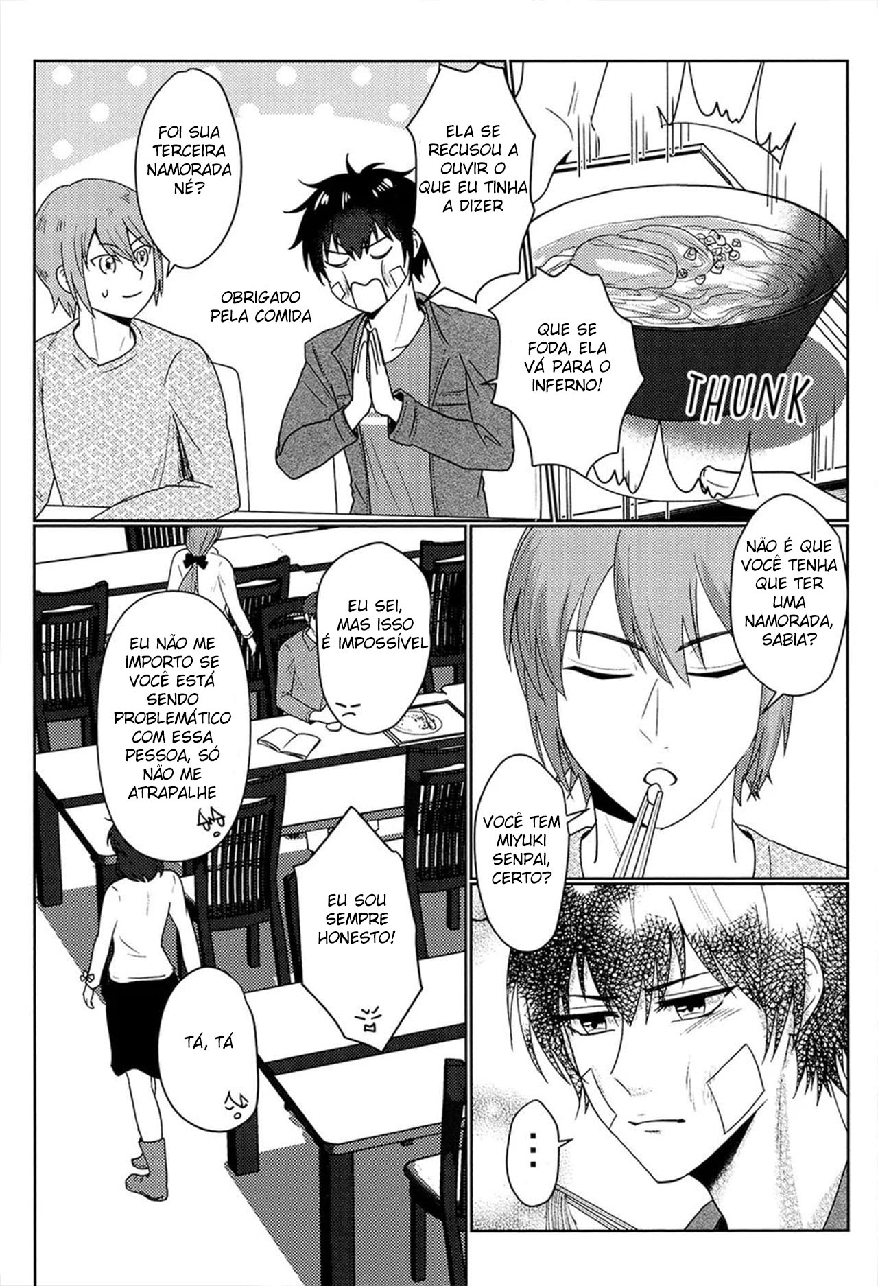 Me Ensine, Meu Ômega - Page 16